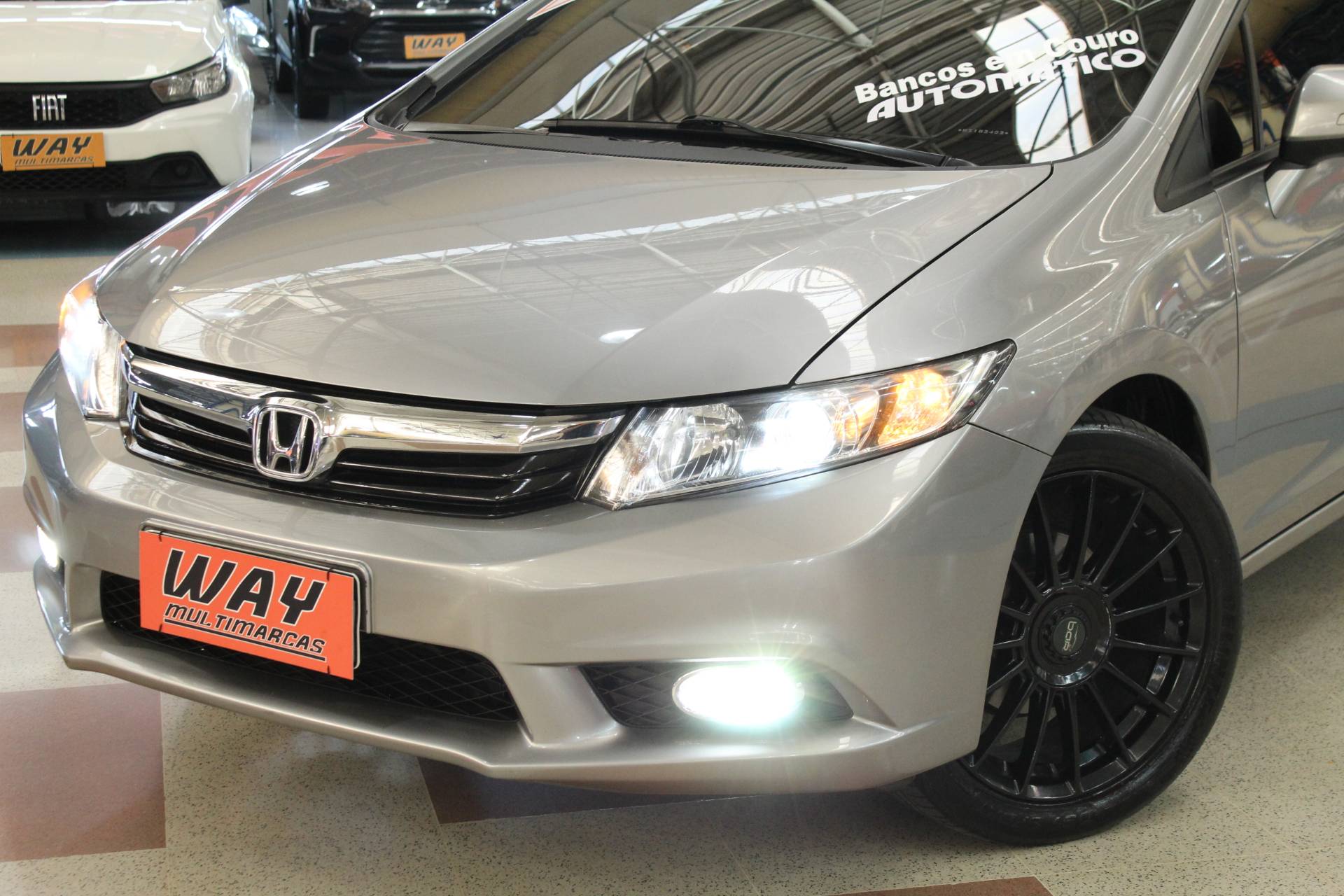 HONDA CIVIC