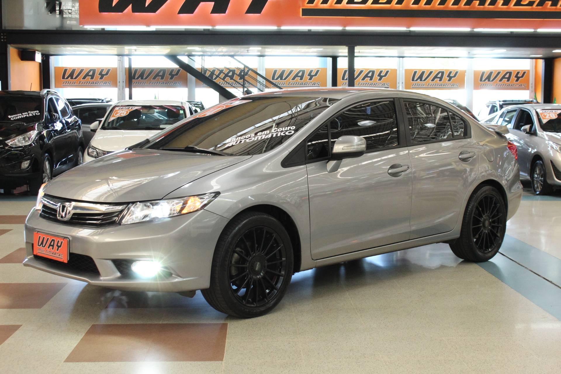 HONDA CIVIC