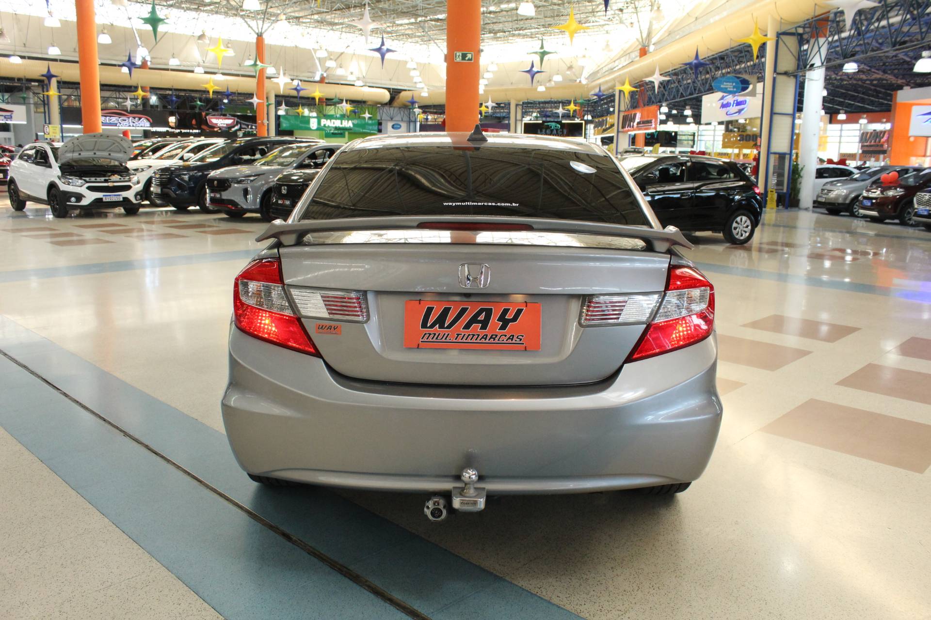 HONDA CIVIC