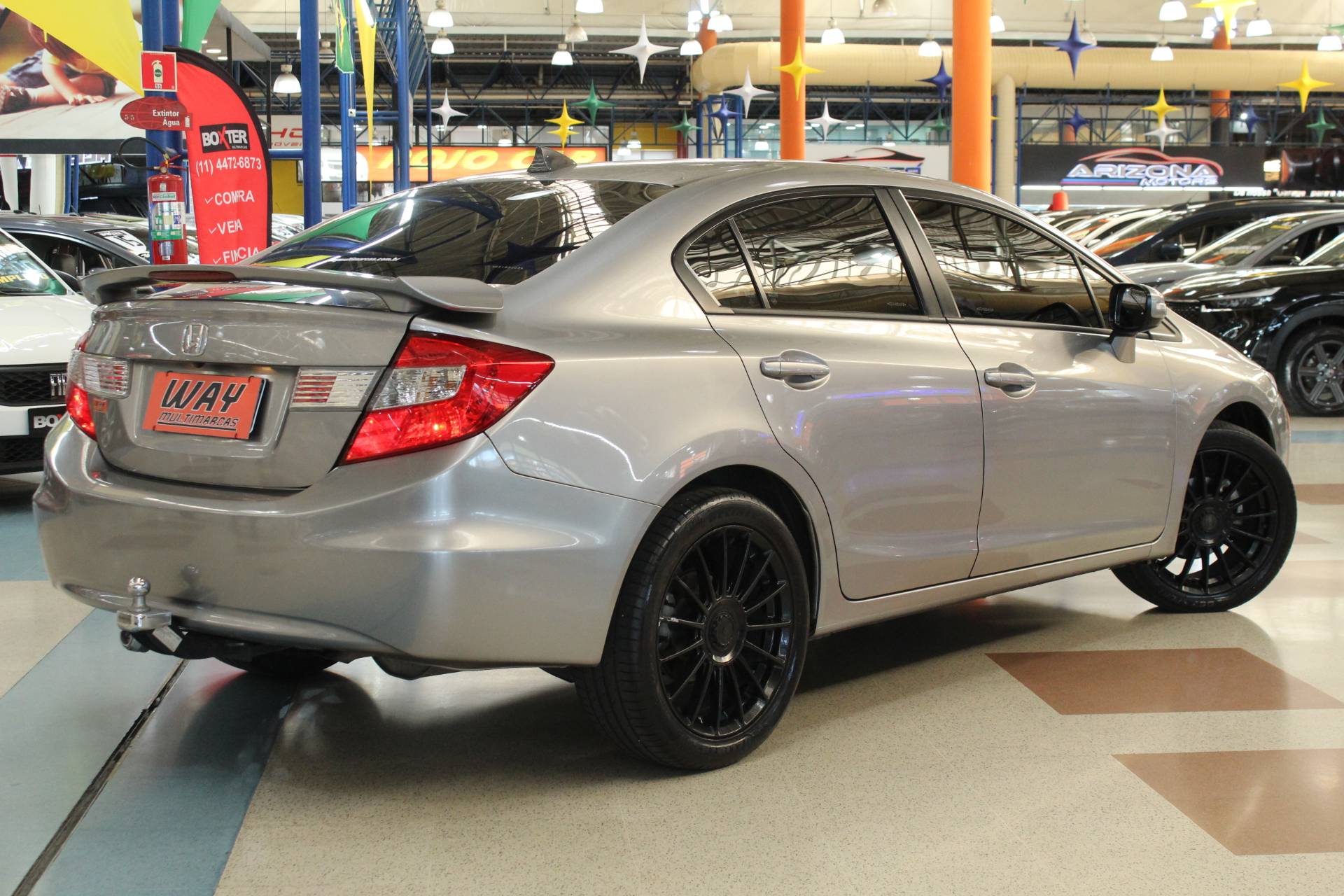 HONDA CIVIC