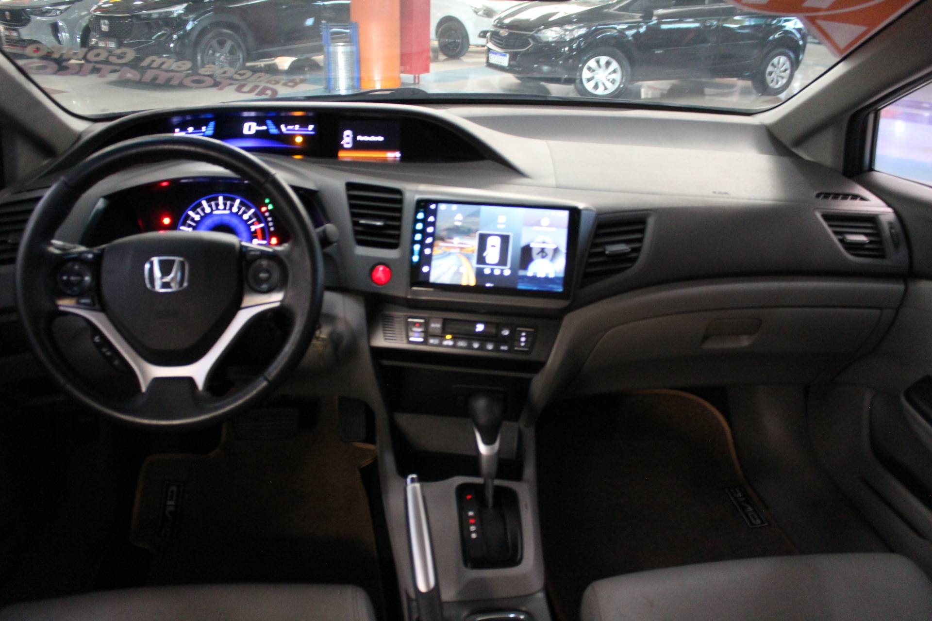HONDA CIVIC