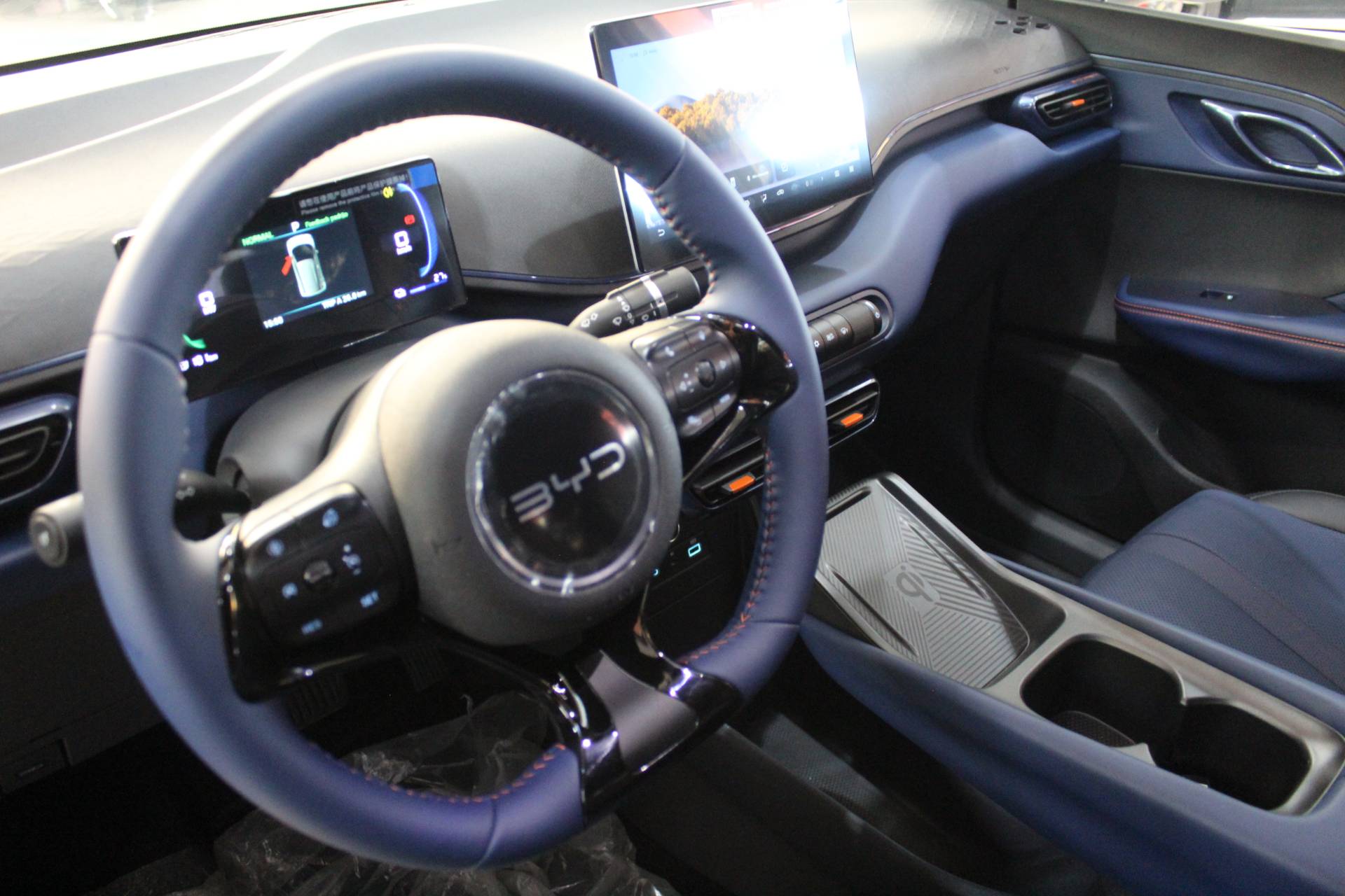 BYD DOLPHIN