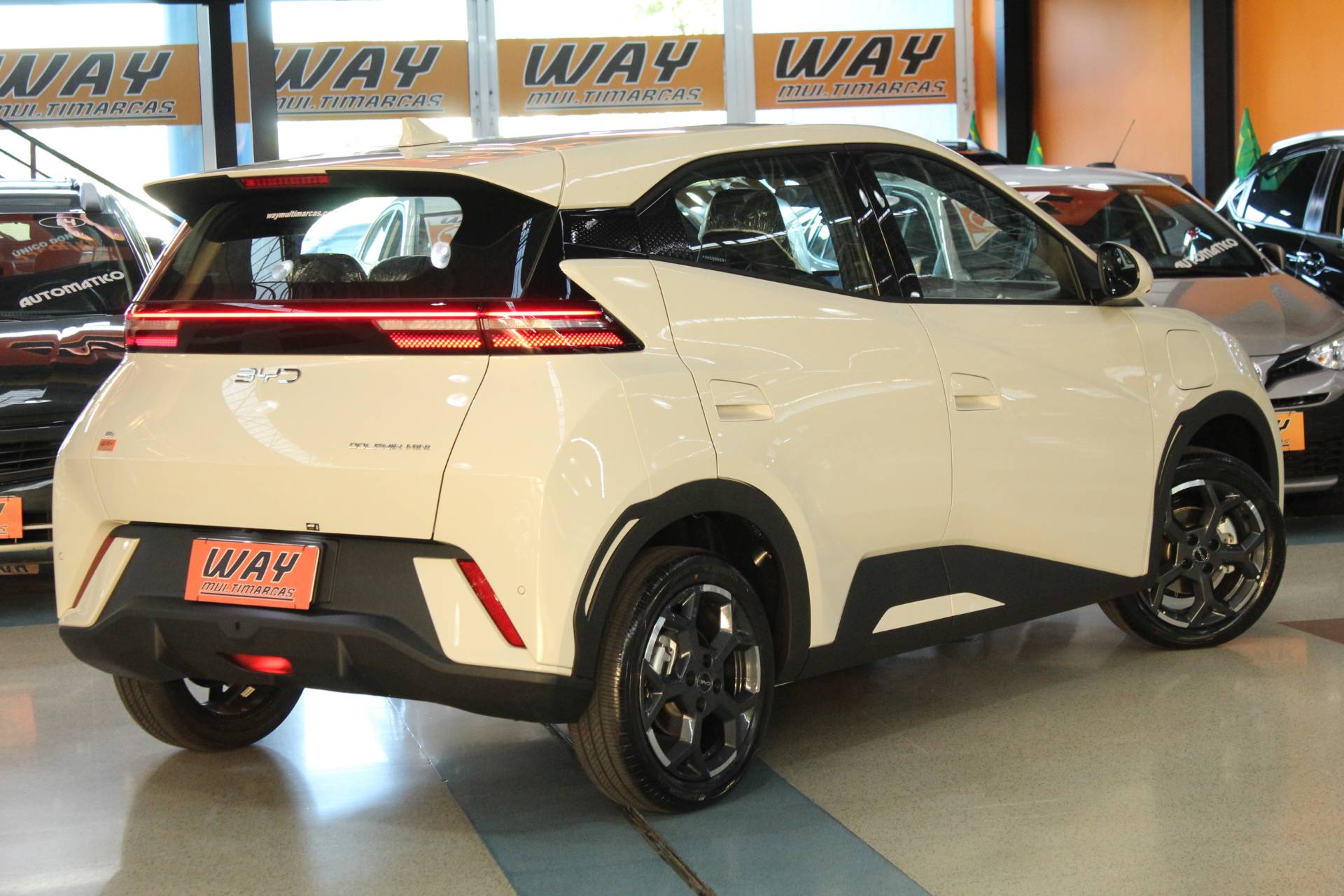 BYD DOLPHIN