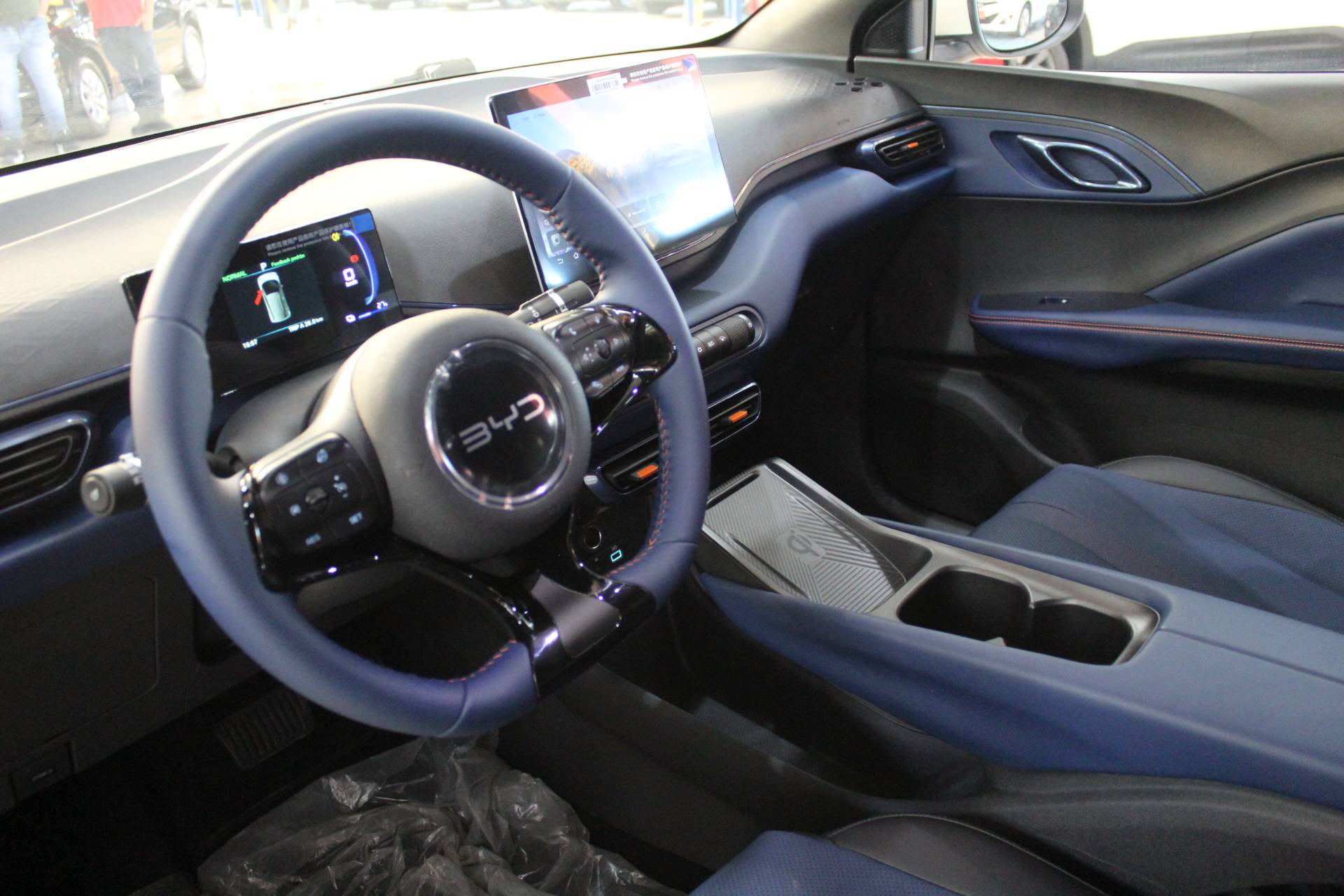 BYD DOLPHIN