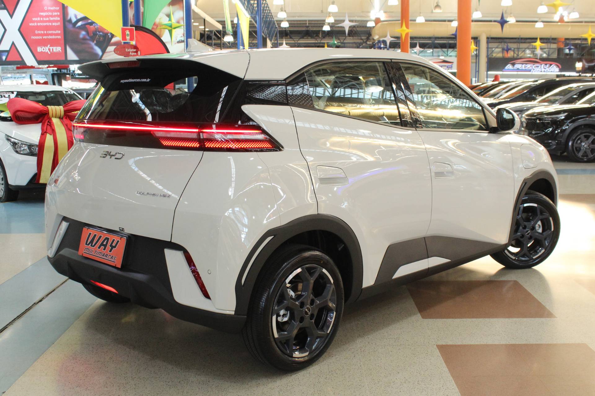 BYD DOLPHIN