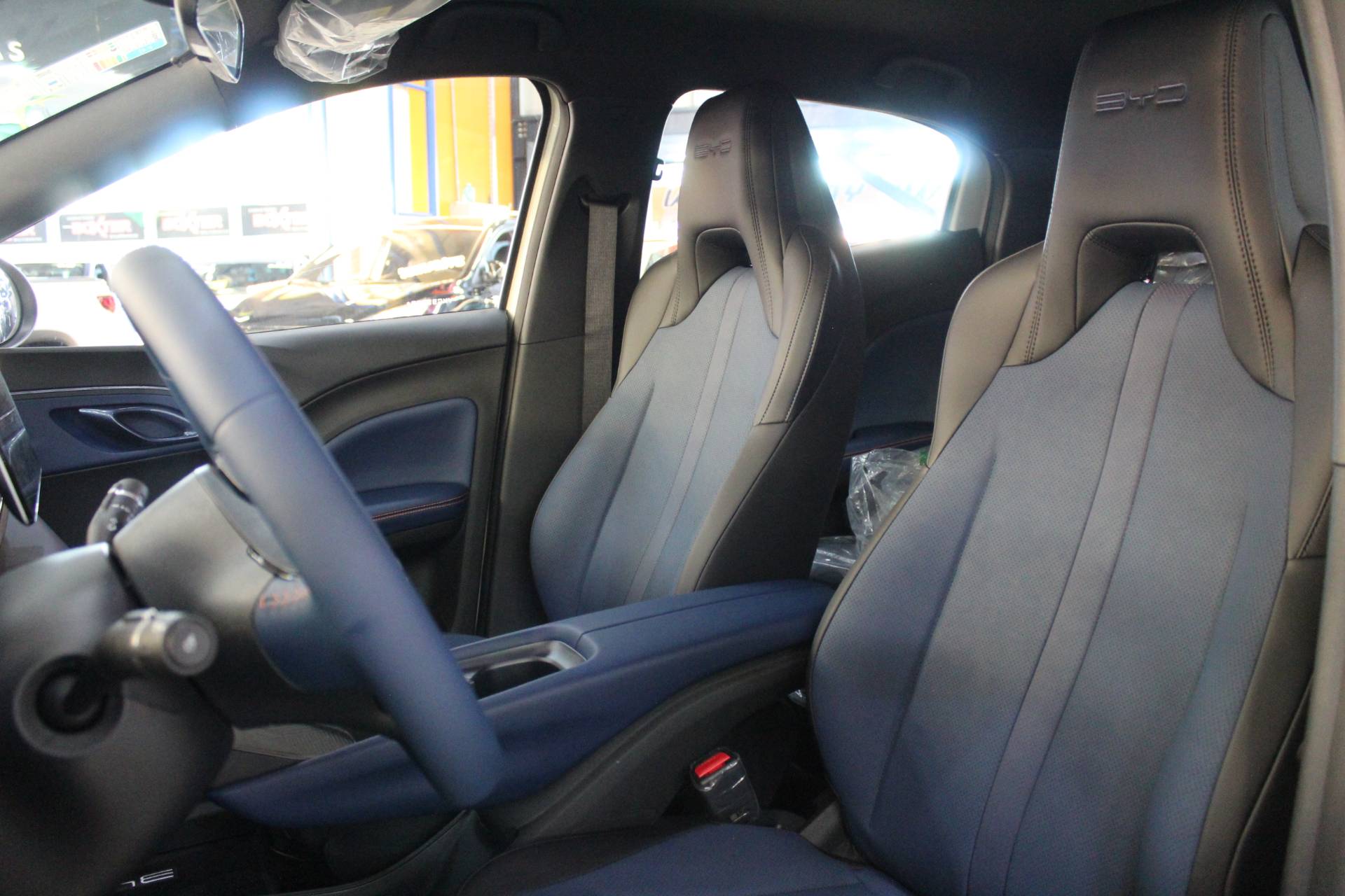 BYD DOLPHIN