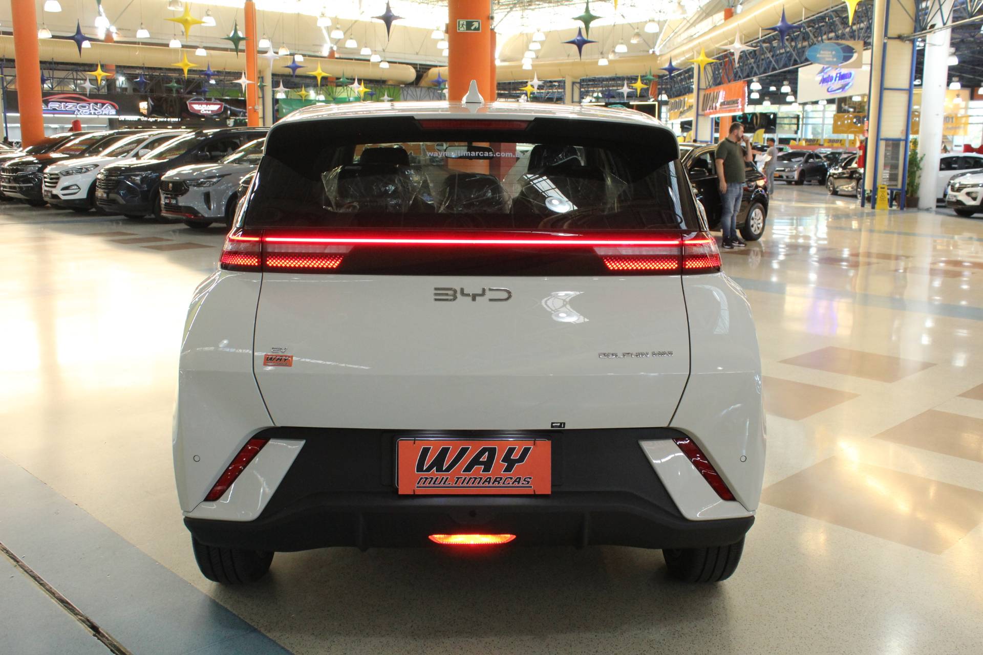 BYD DOLPHIN