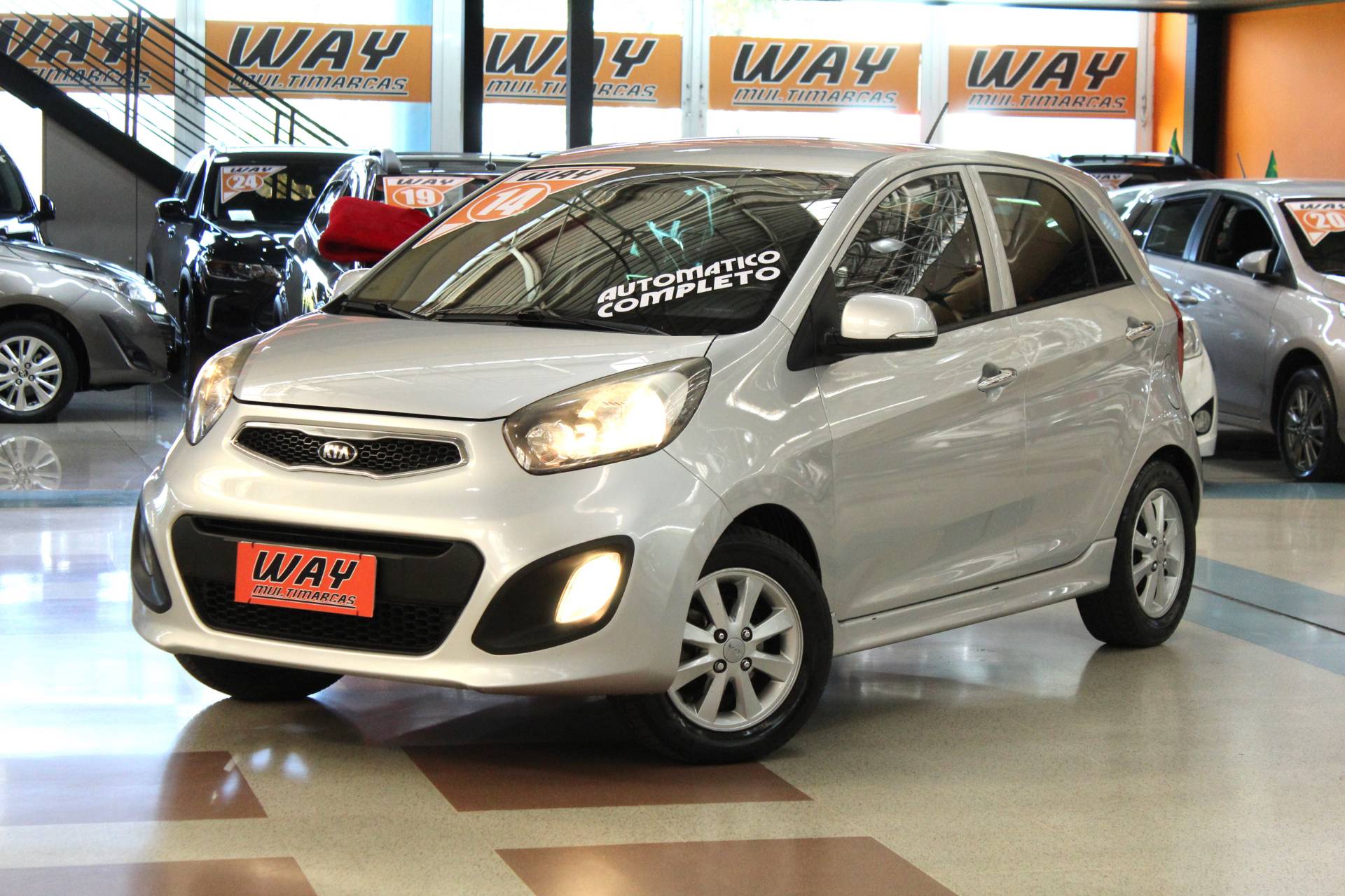 KIA PICANTO