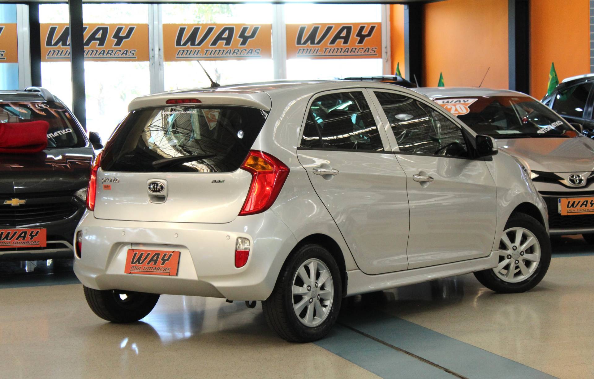 KIA PICANTO