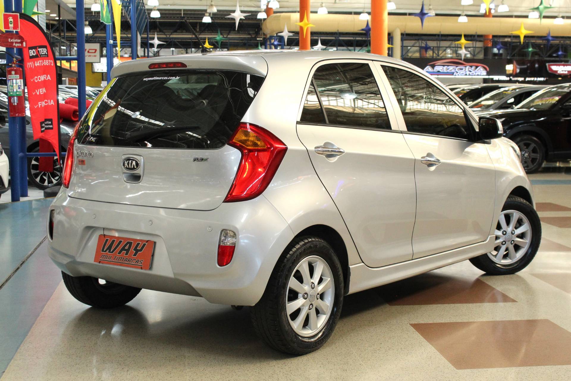 KIA PICANTO