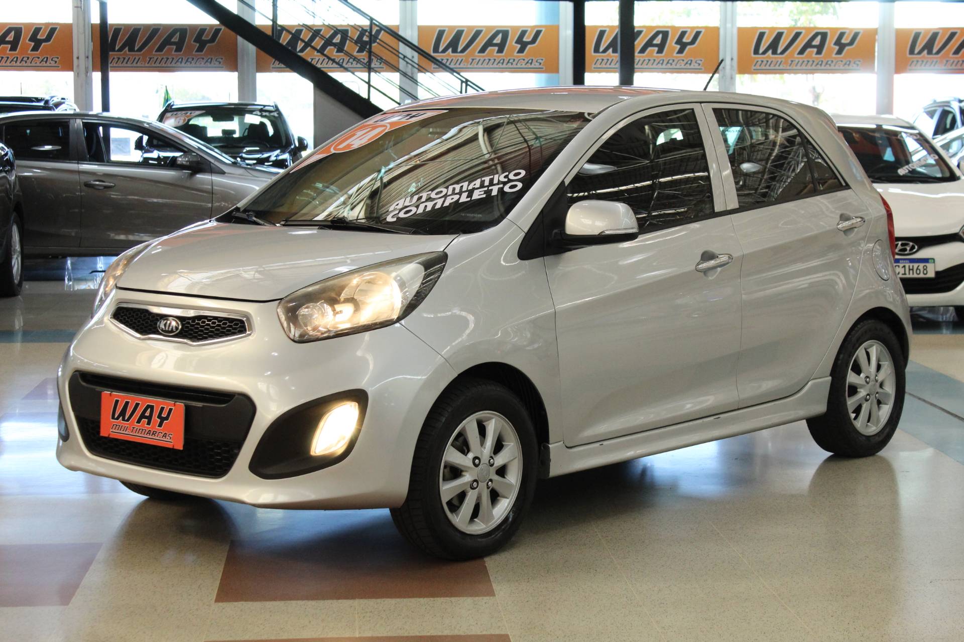 KIA PICANTO