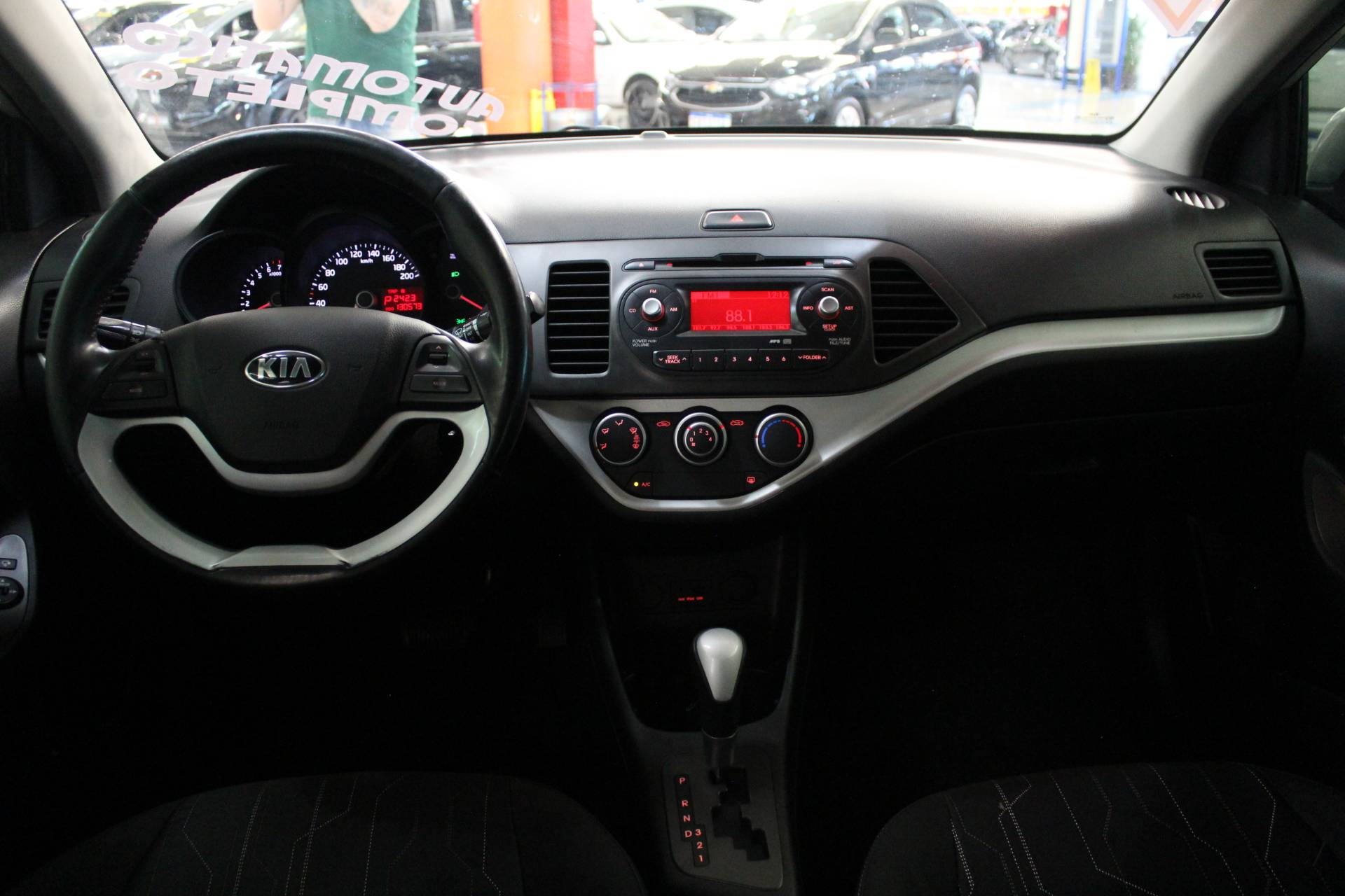 KIA PICANTO