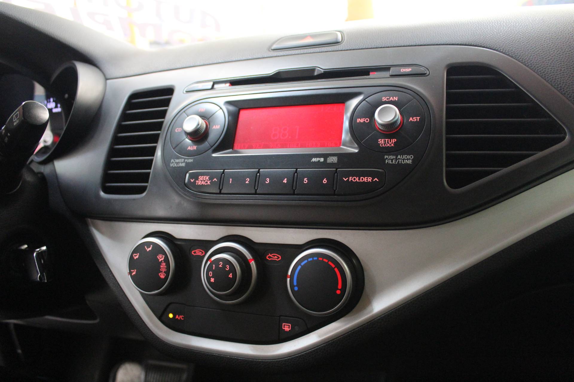 KIA PICANTO