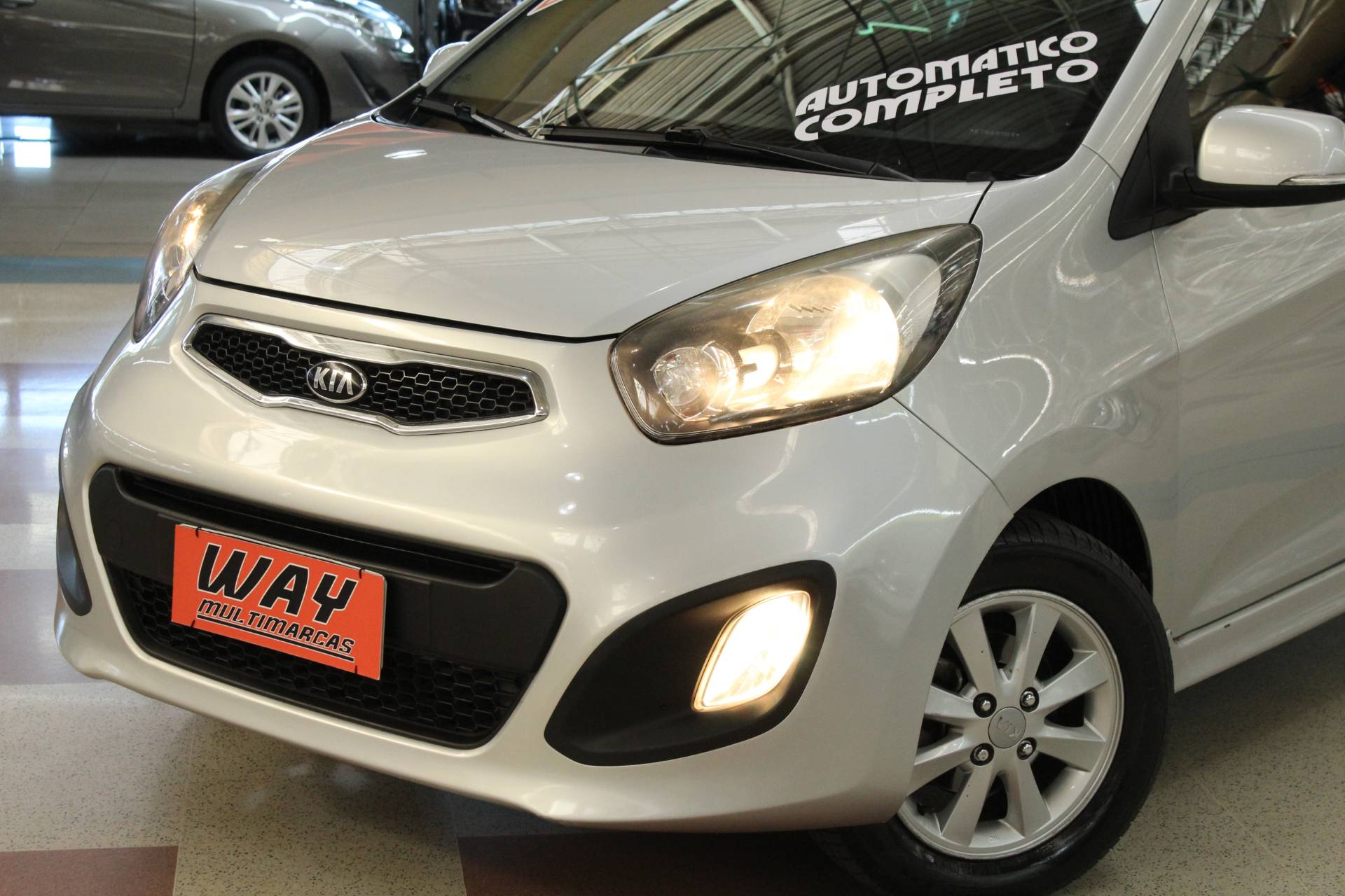 KIA PICANTO