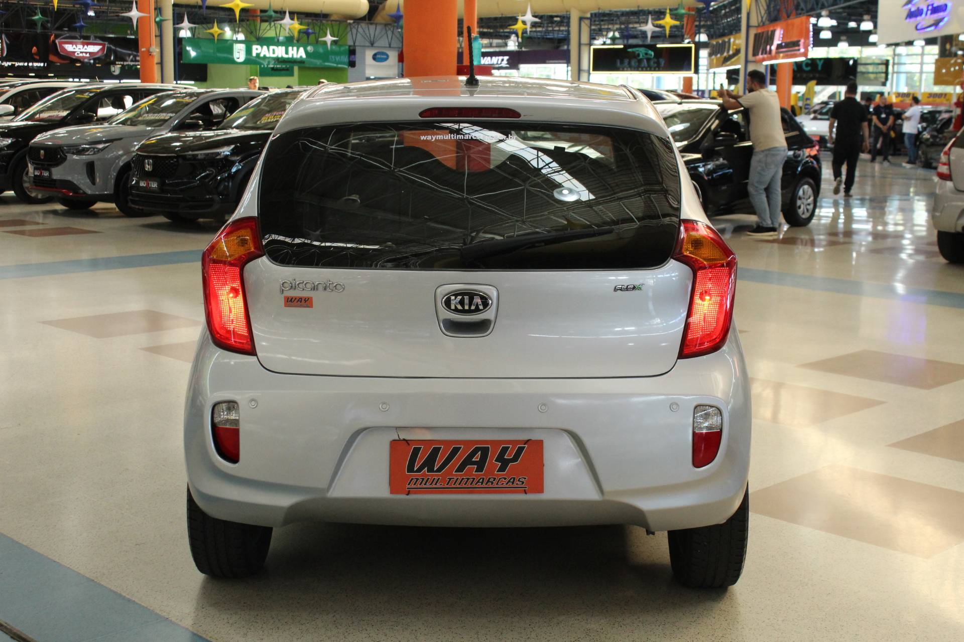 KIA PICANTO