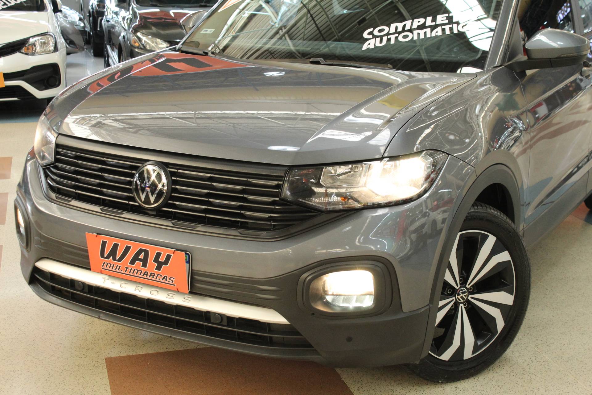 VOLKSWAGEN T-CROSS