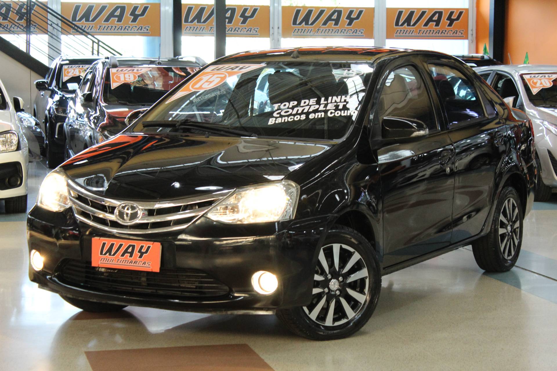 TOYOTA ETIOS