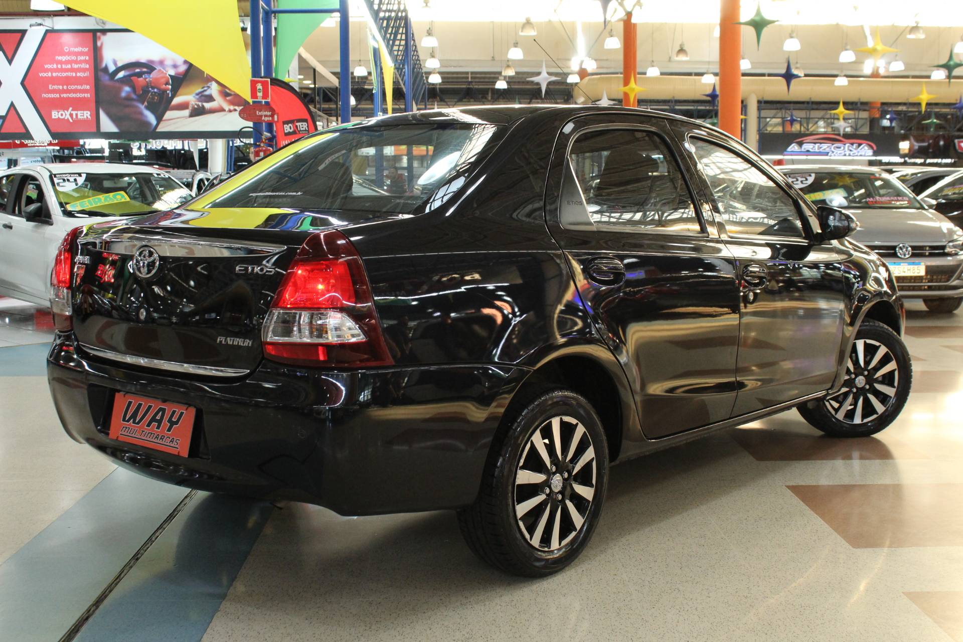 TOYOTA ETIOS