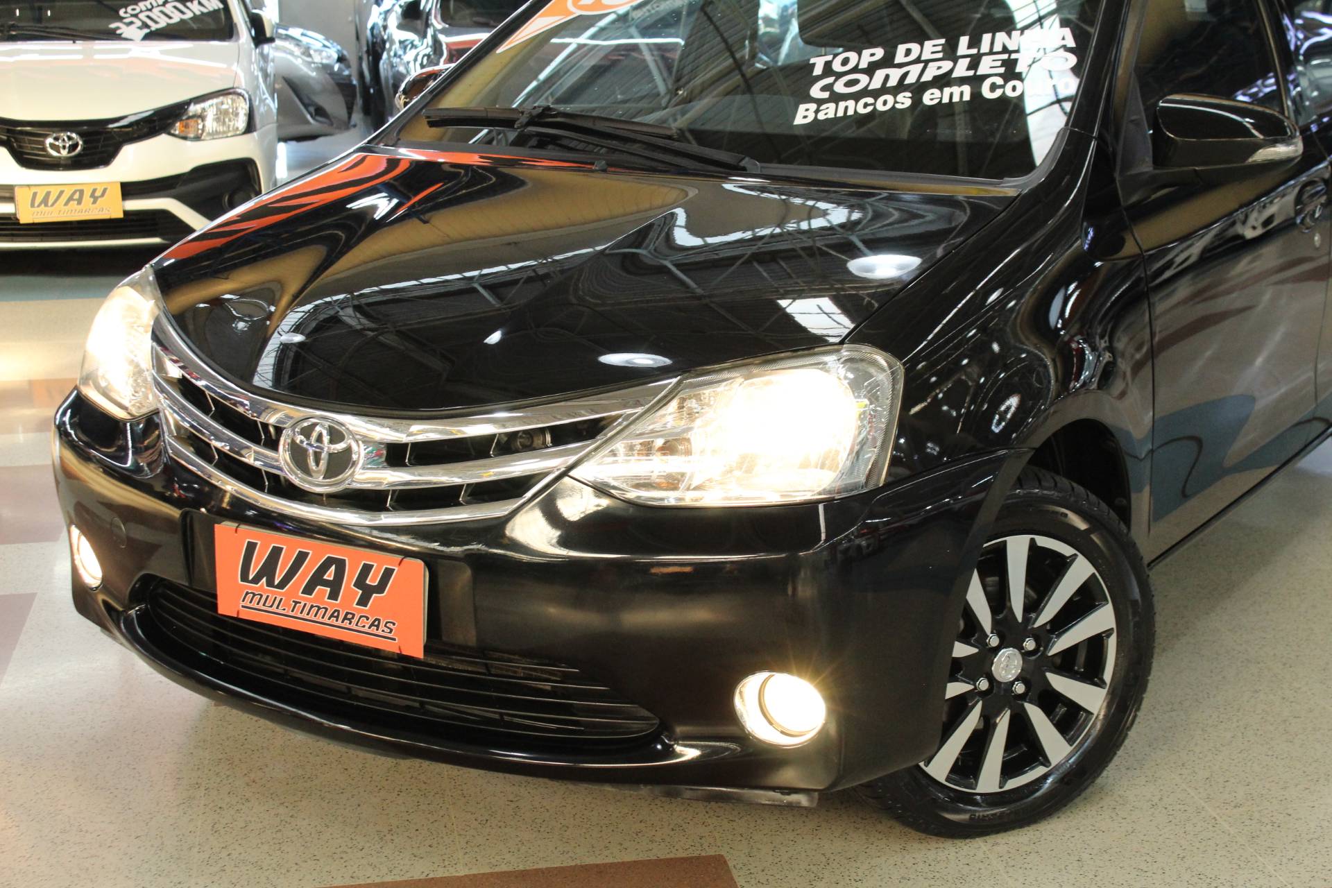 TOYOTA ETIOS