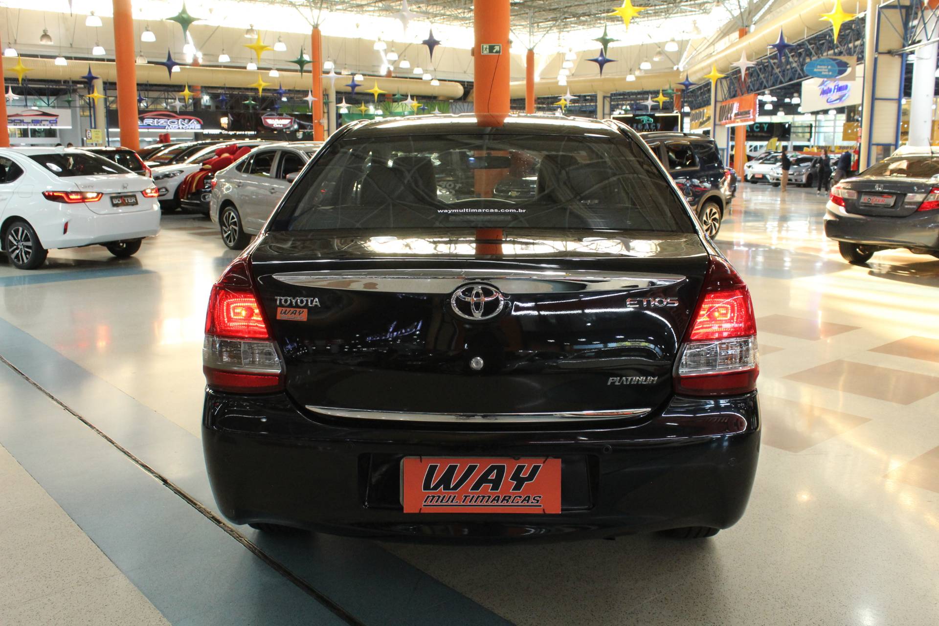 TOYOTA ETIOS