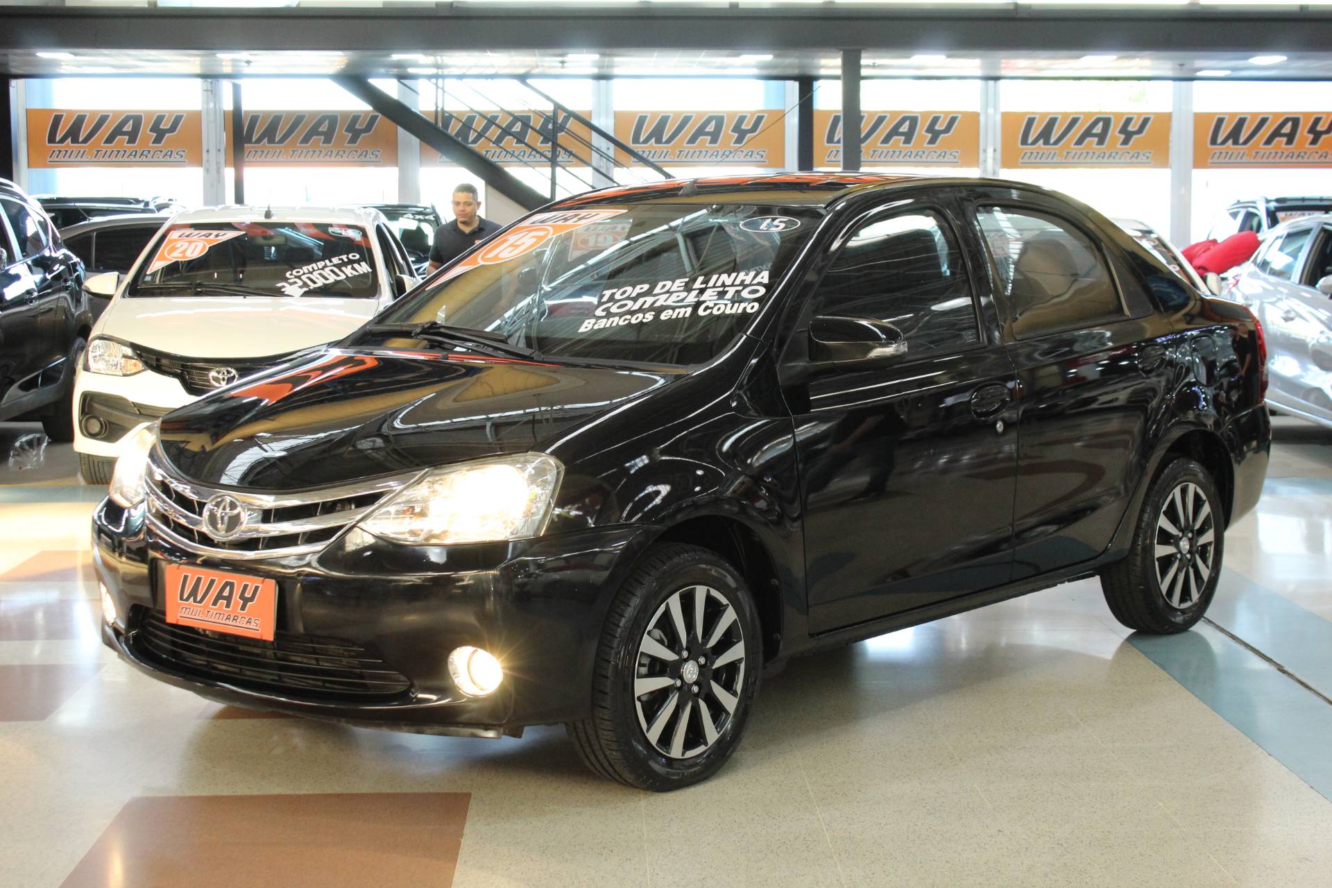 TOYOTA ETIOS