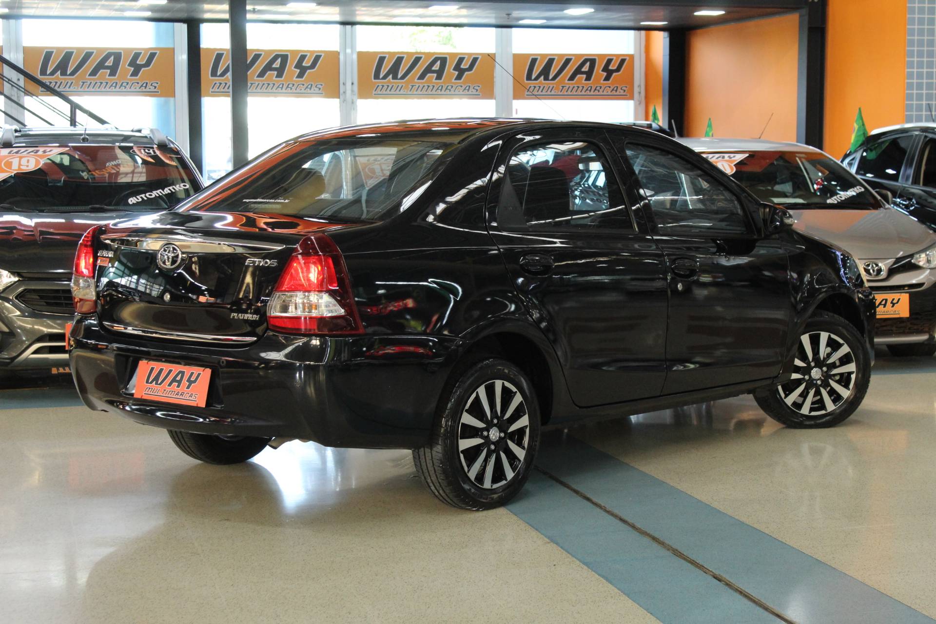 TOYOTA ETIOS