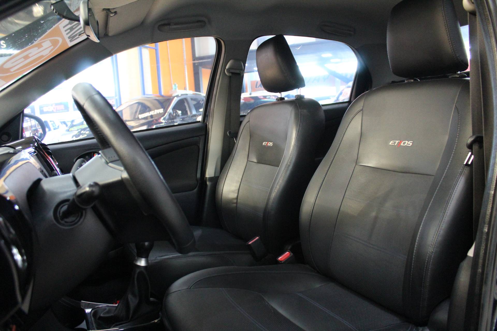 TOYOTA ETIOS