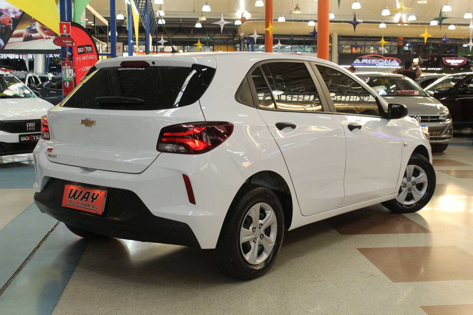 CHEVROLET ONIX