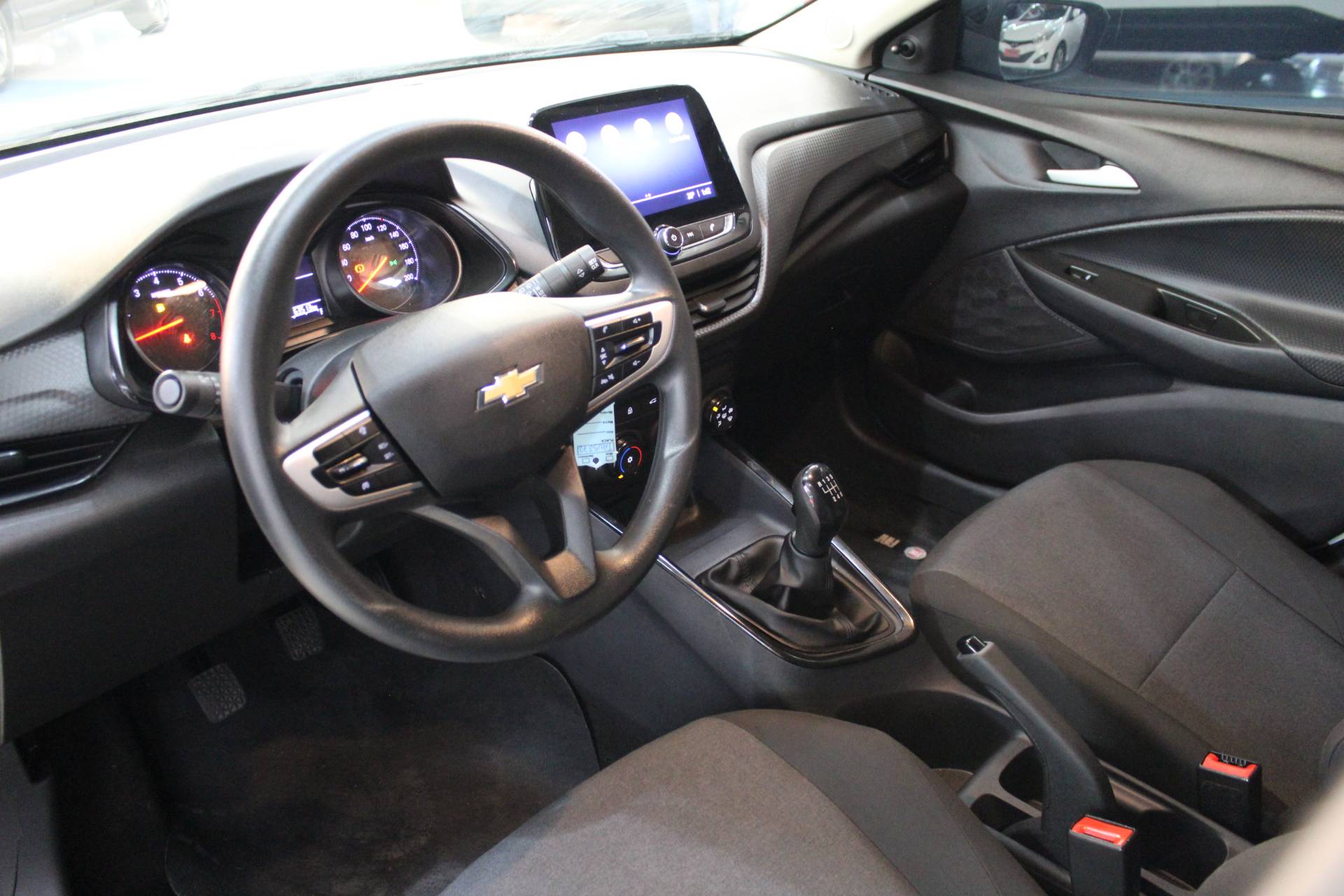 CHEVROLET ONIX