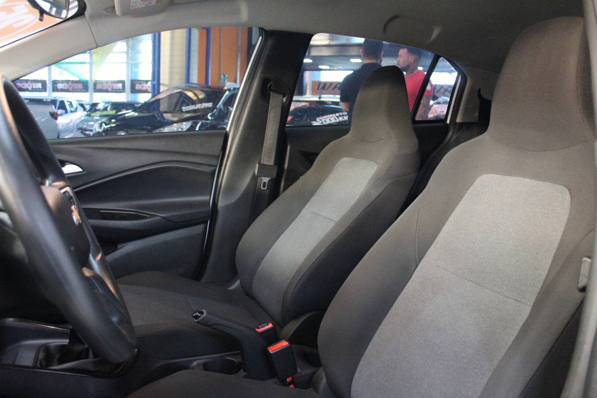CHEVROLET ONIX