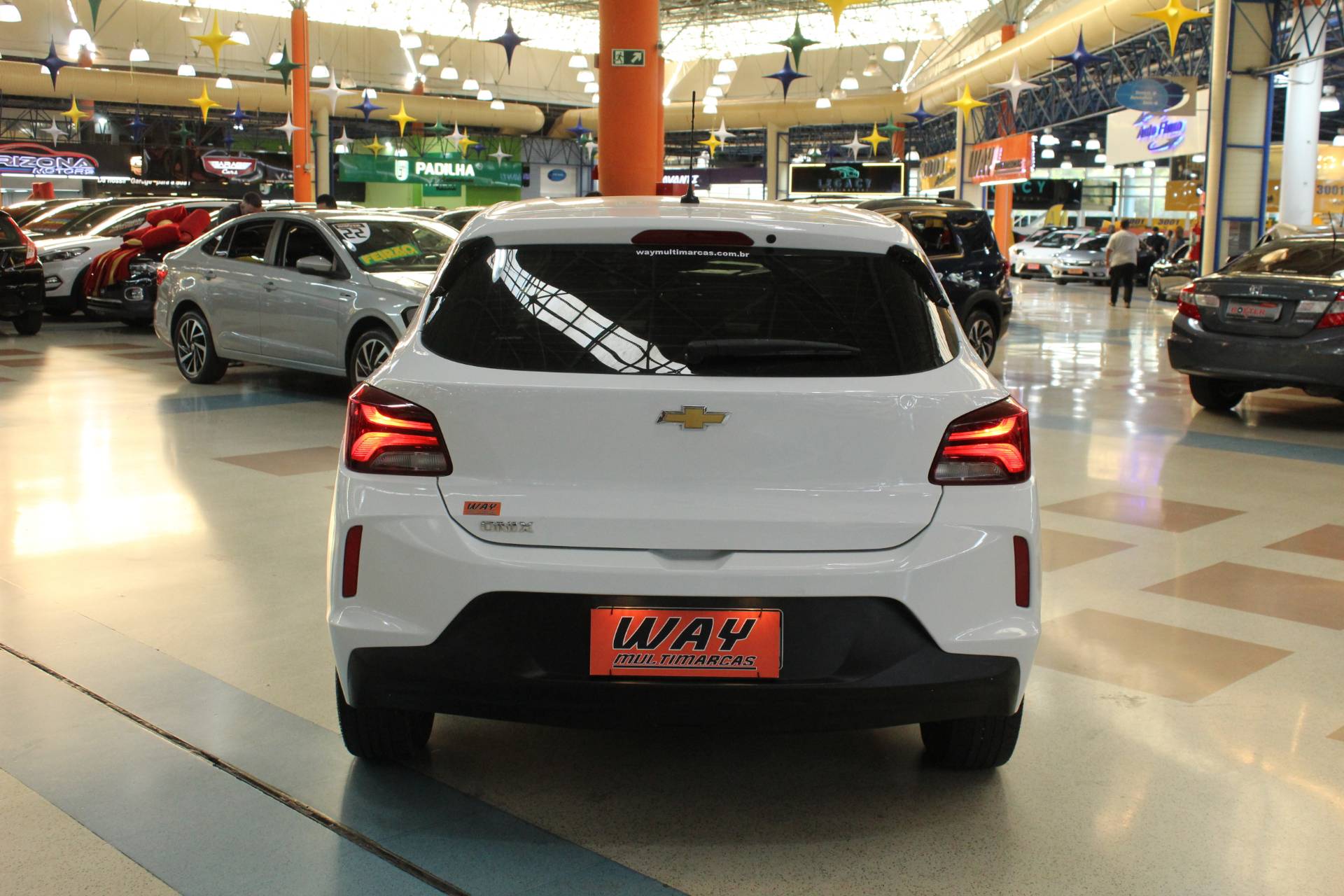 CHEVROLET ONIX
