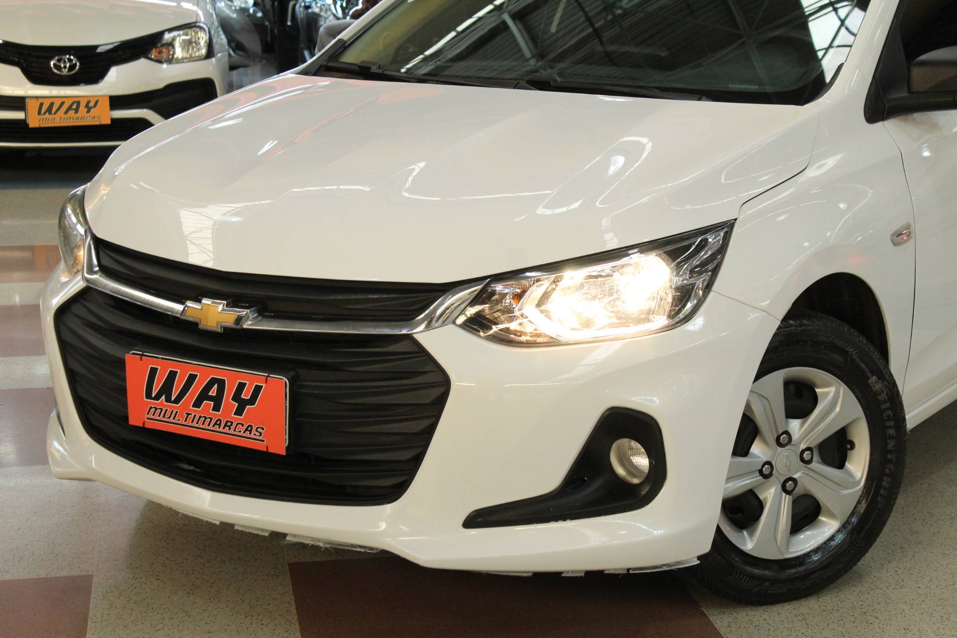 CHEVROLET ONIX