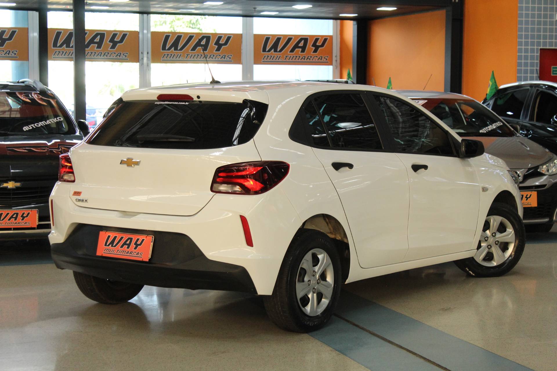 CHEVROLET ONIX