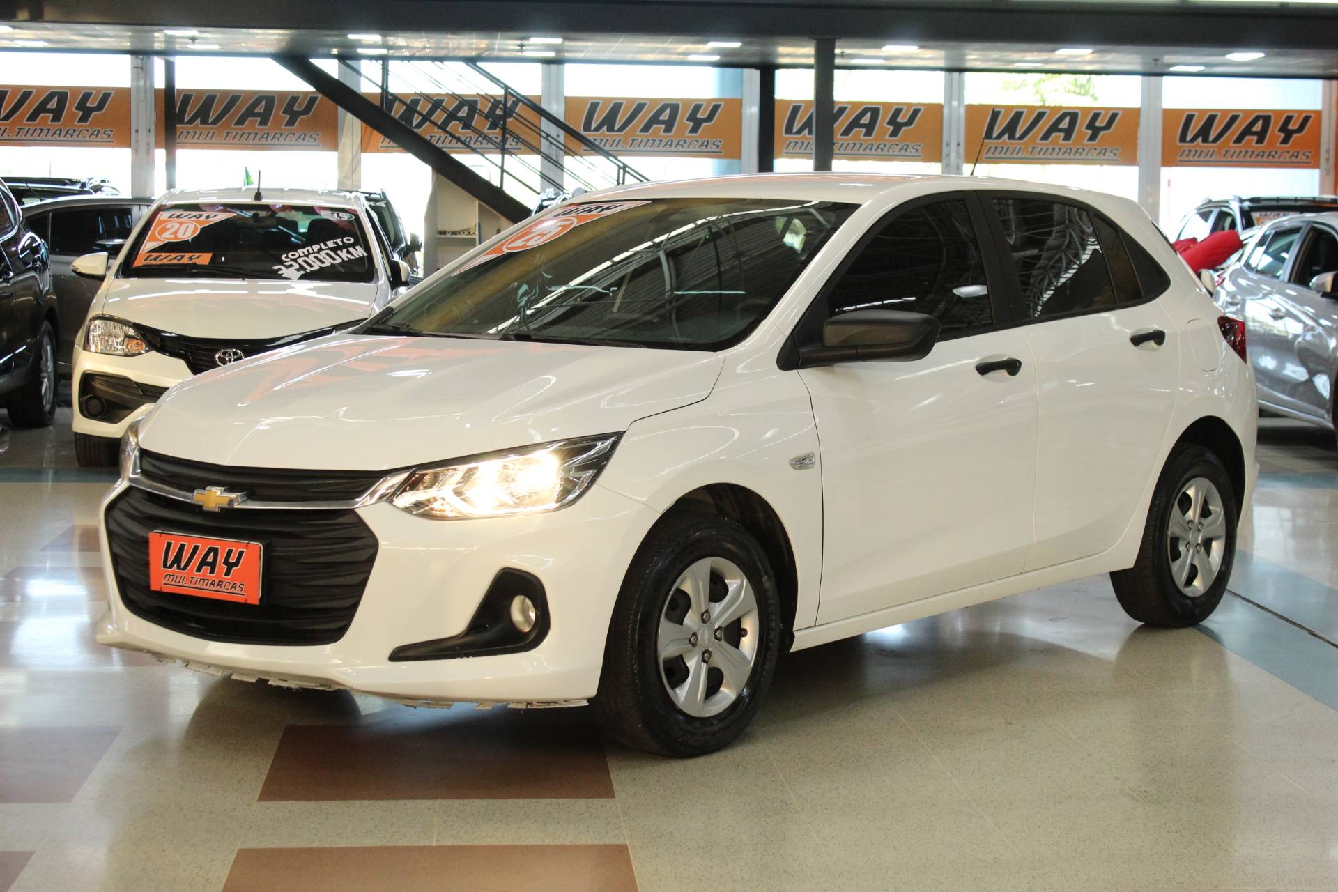 CHEVROLET ONIX