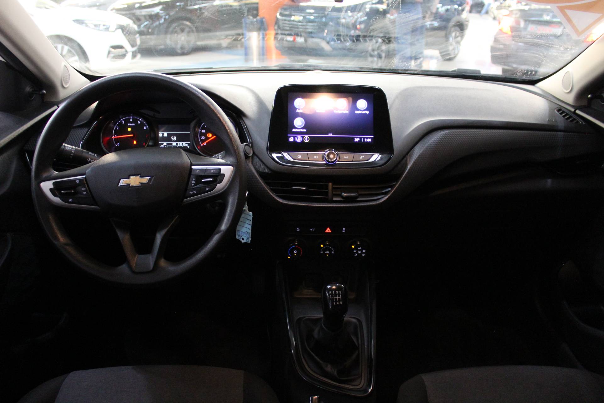 CHEVROLET ONIX