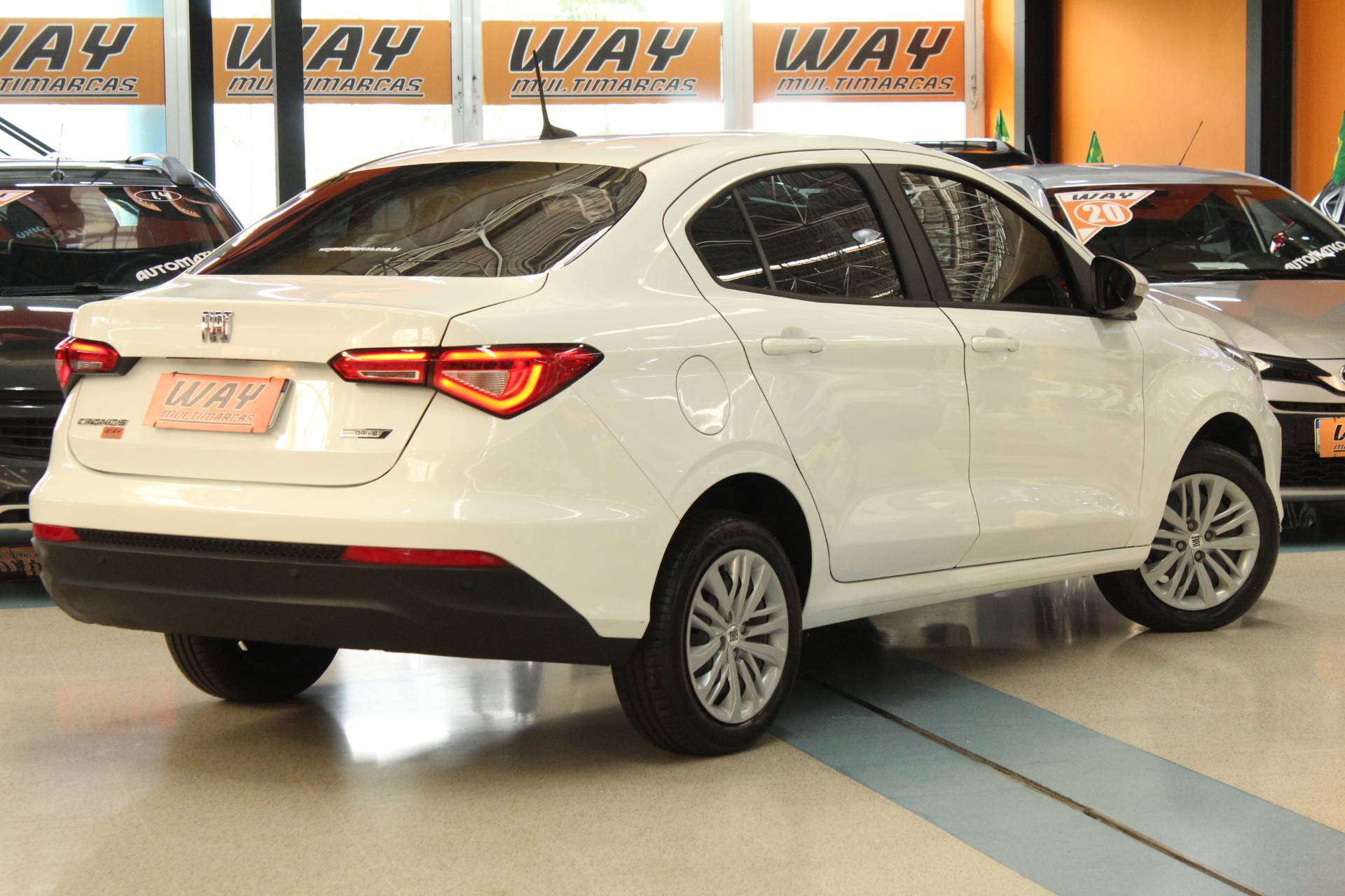 FIAT CRONOS