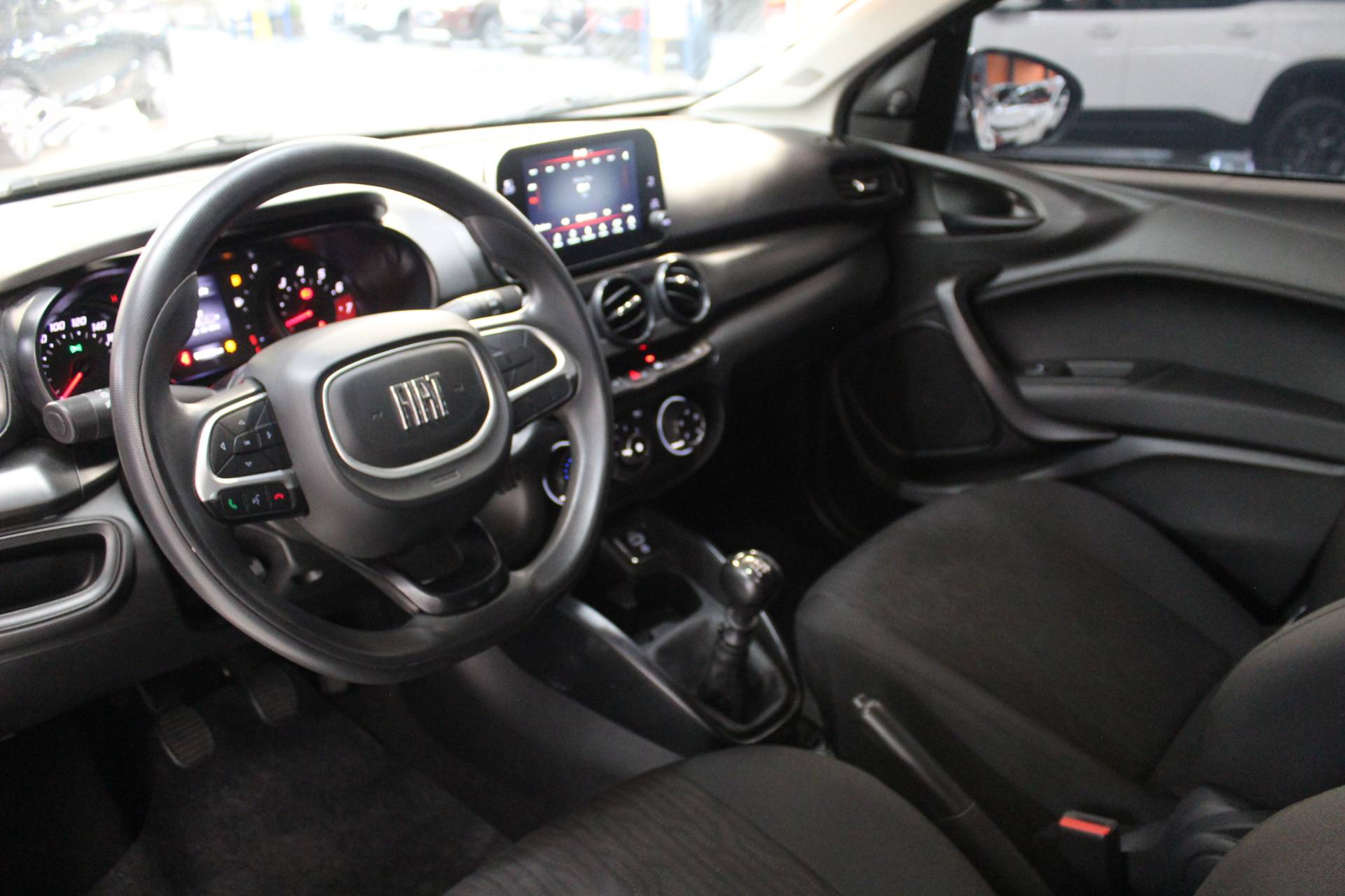 FIAT CRONOS