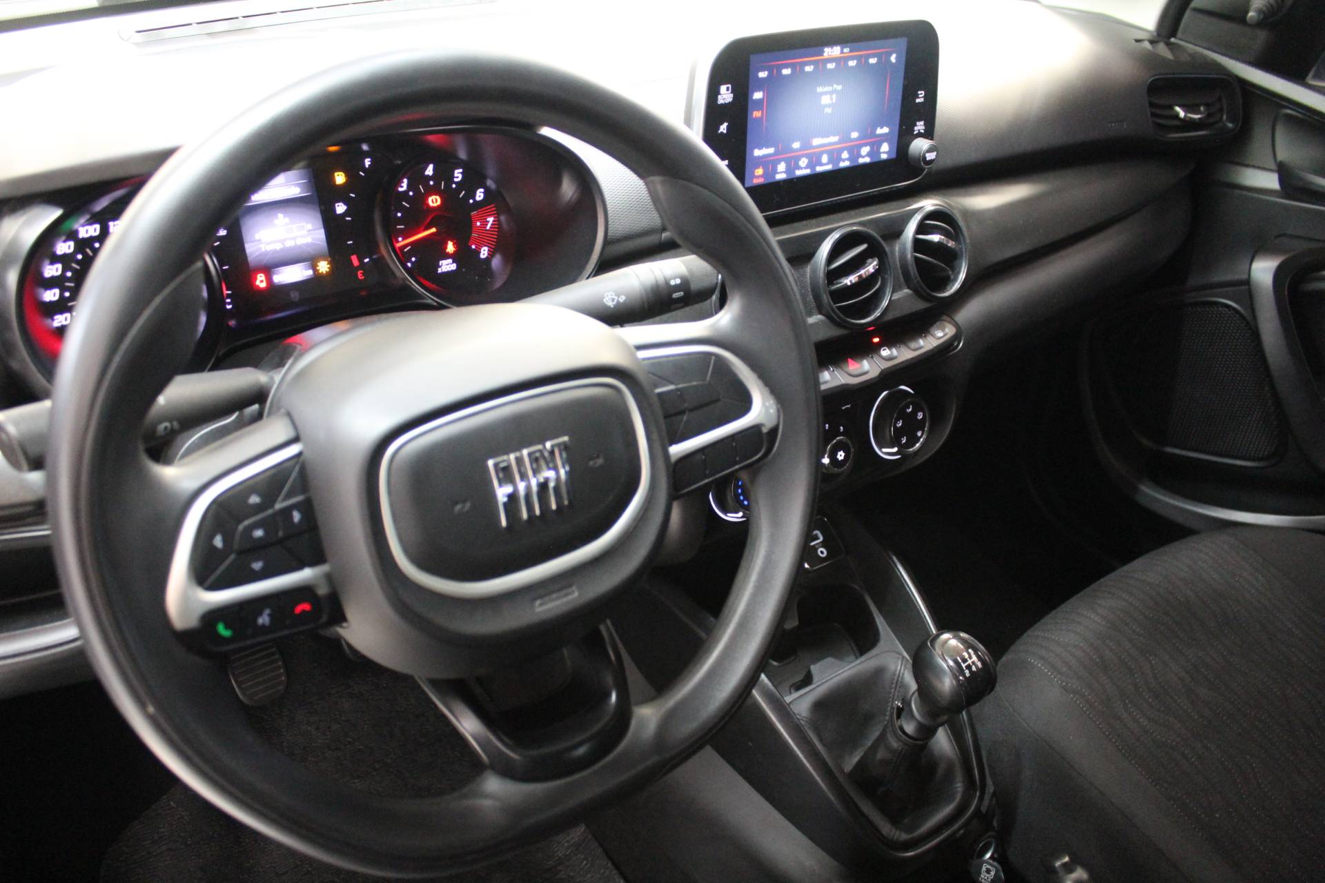 FIAT CRONOS