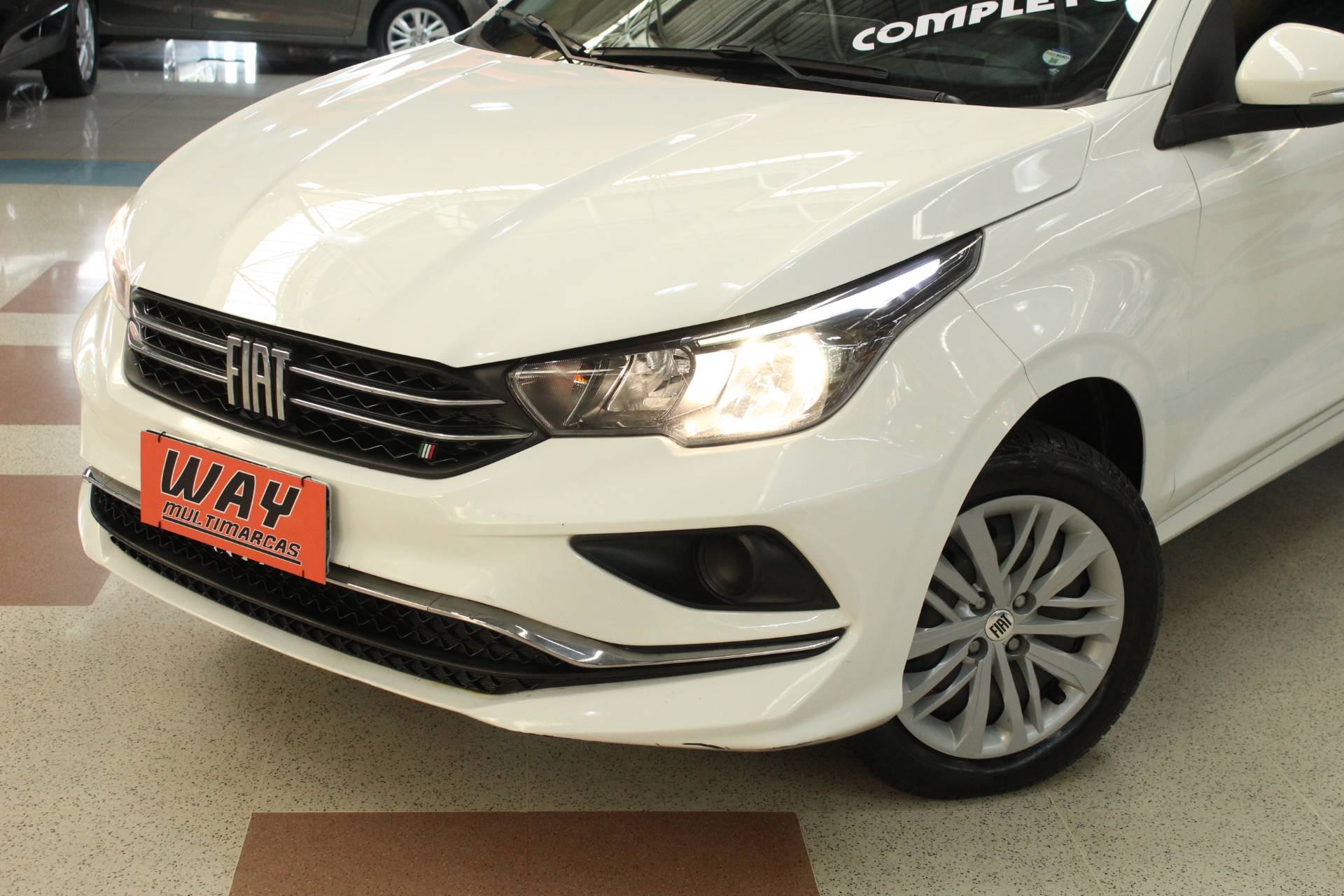 FIAT CRONOS