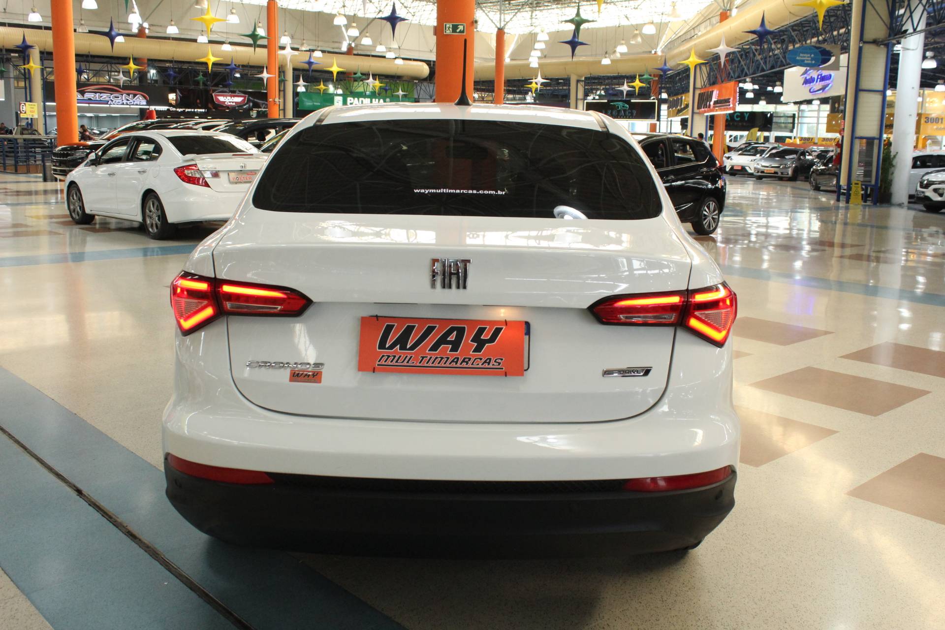 FIAT CRONOS