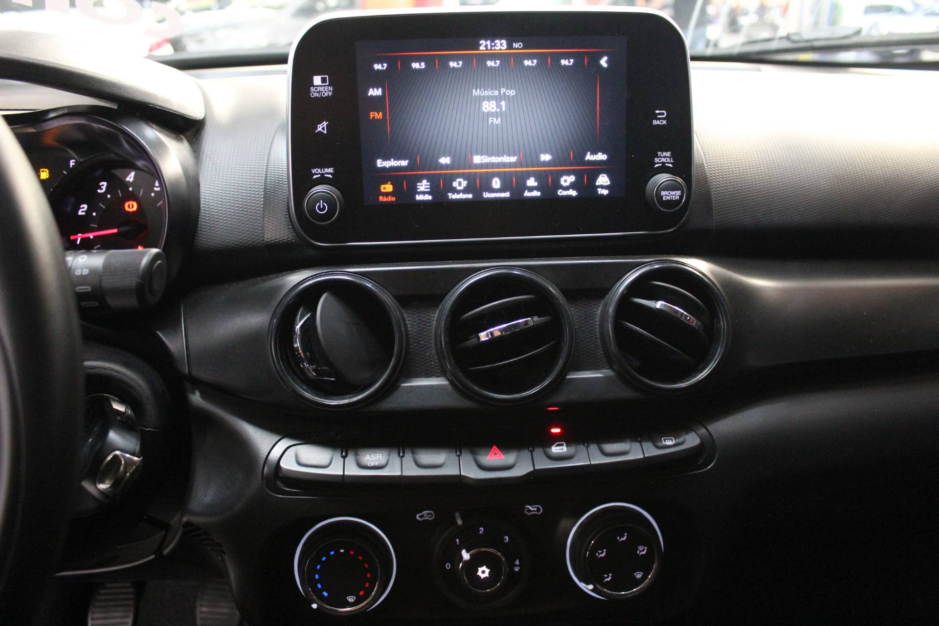 FIAT CRONOS