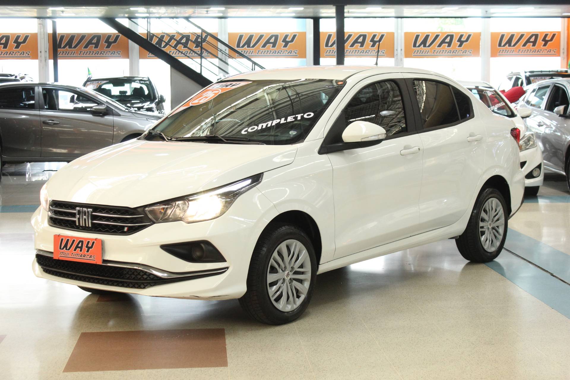 FIAT CRONOS