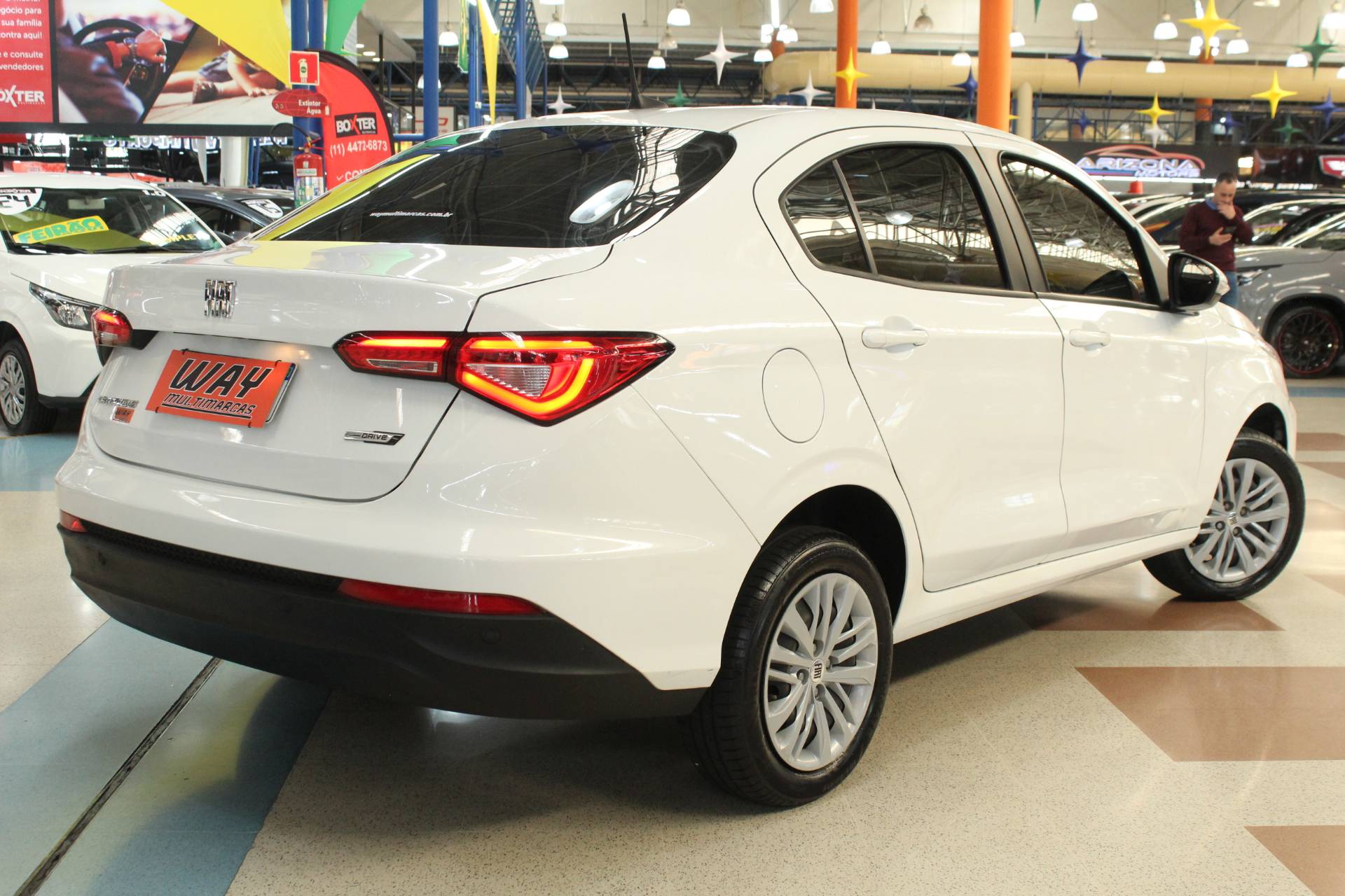 FIAT CRONOS