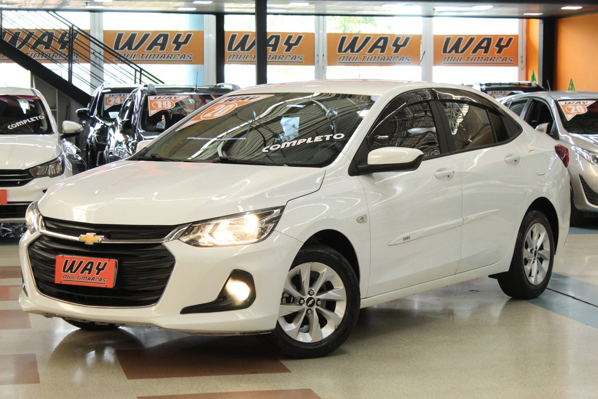 CHEVROLET ONIX