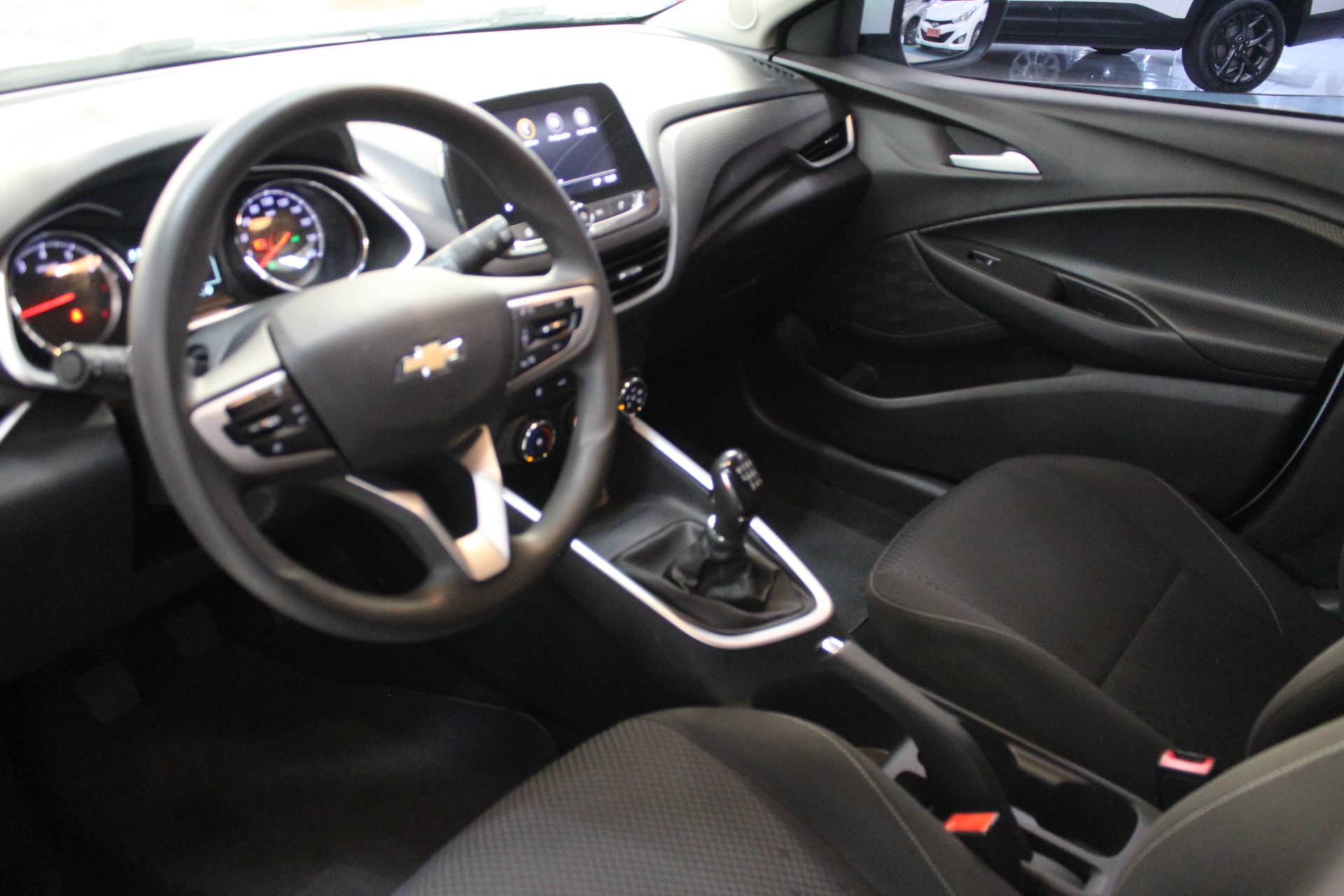 CHEVROLET ONIX