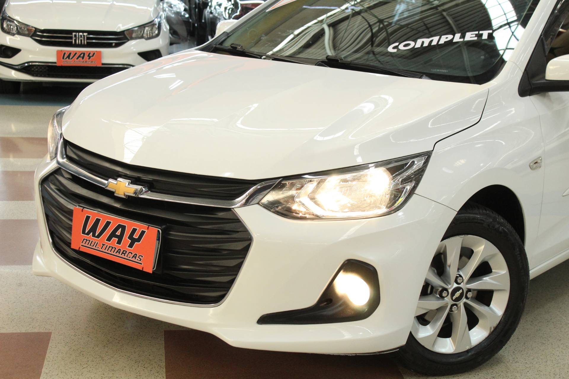 CHEVROLET ONIX