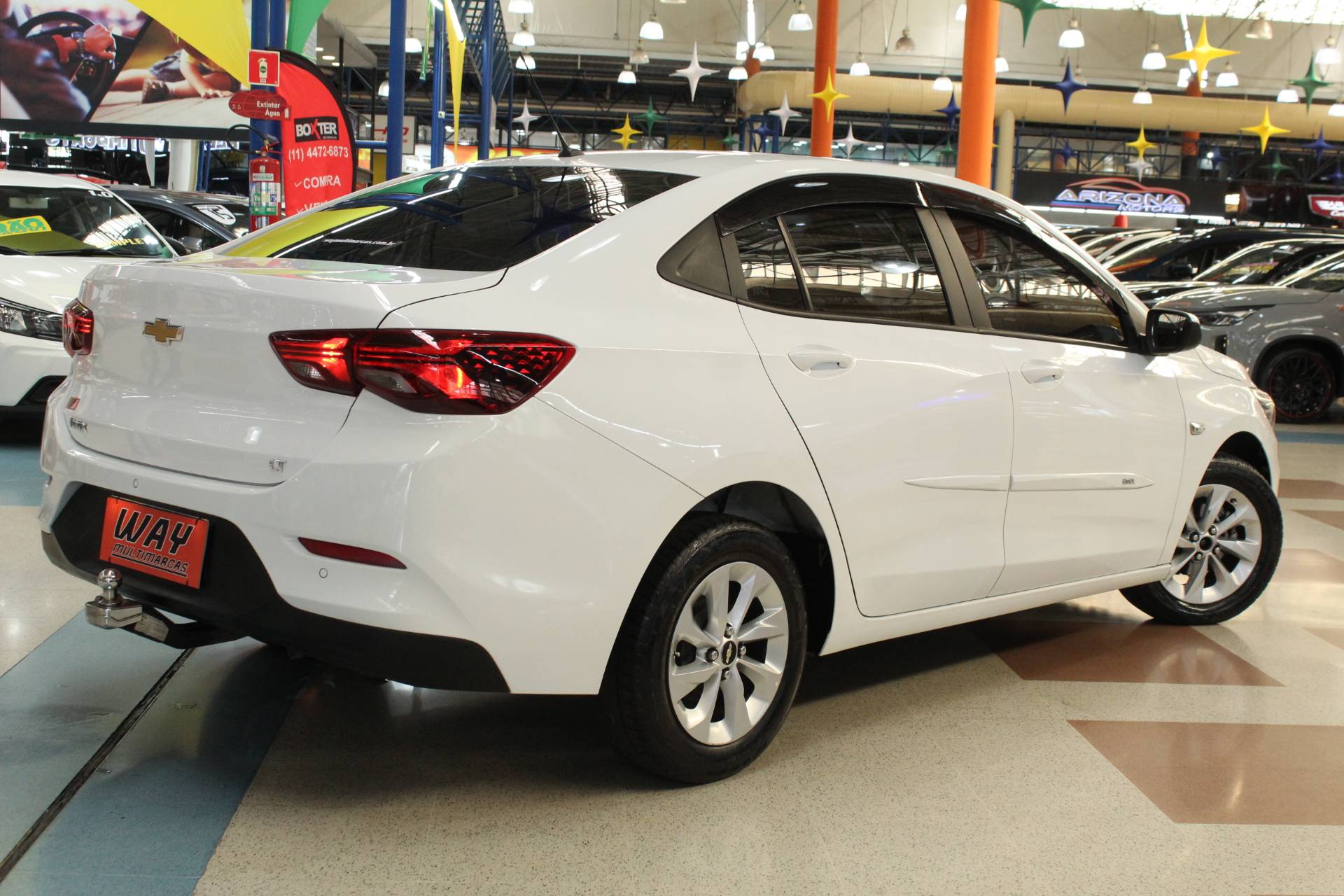 CHEVROLET ONIX