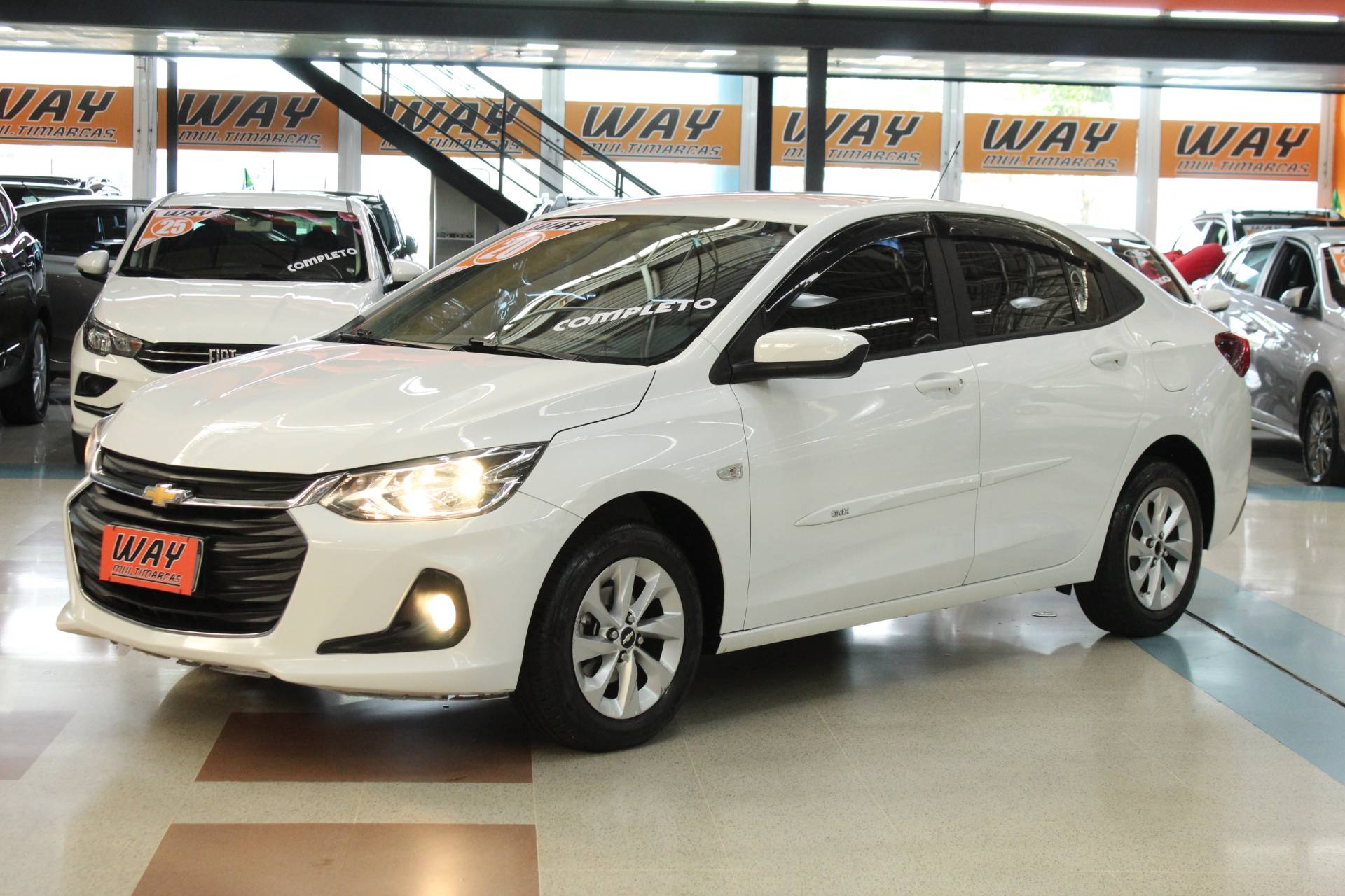 CHEVROLET ONIX