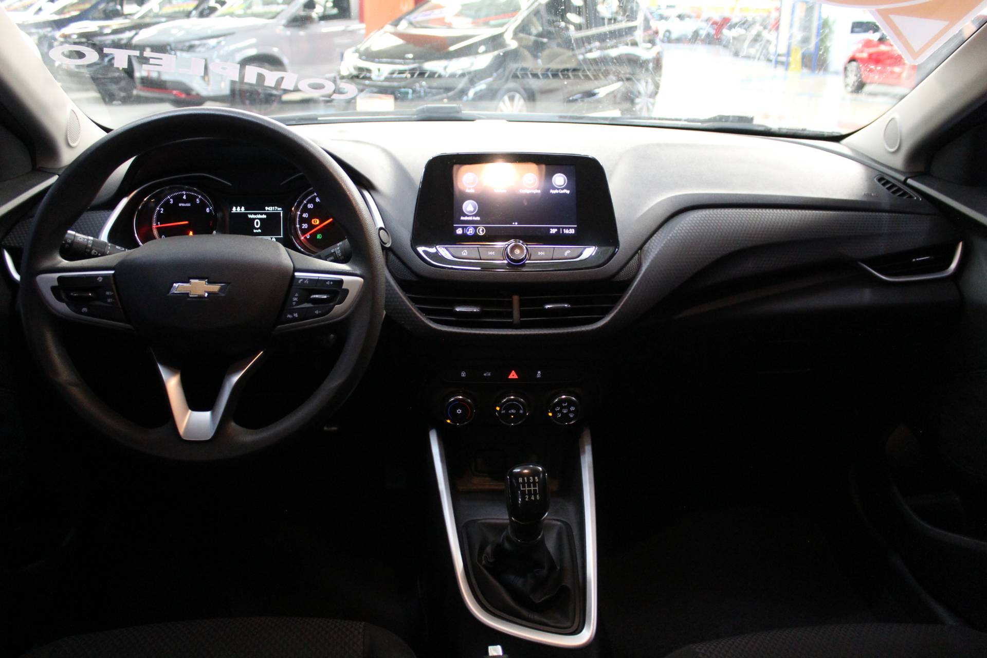CHEVROLET ONIX