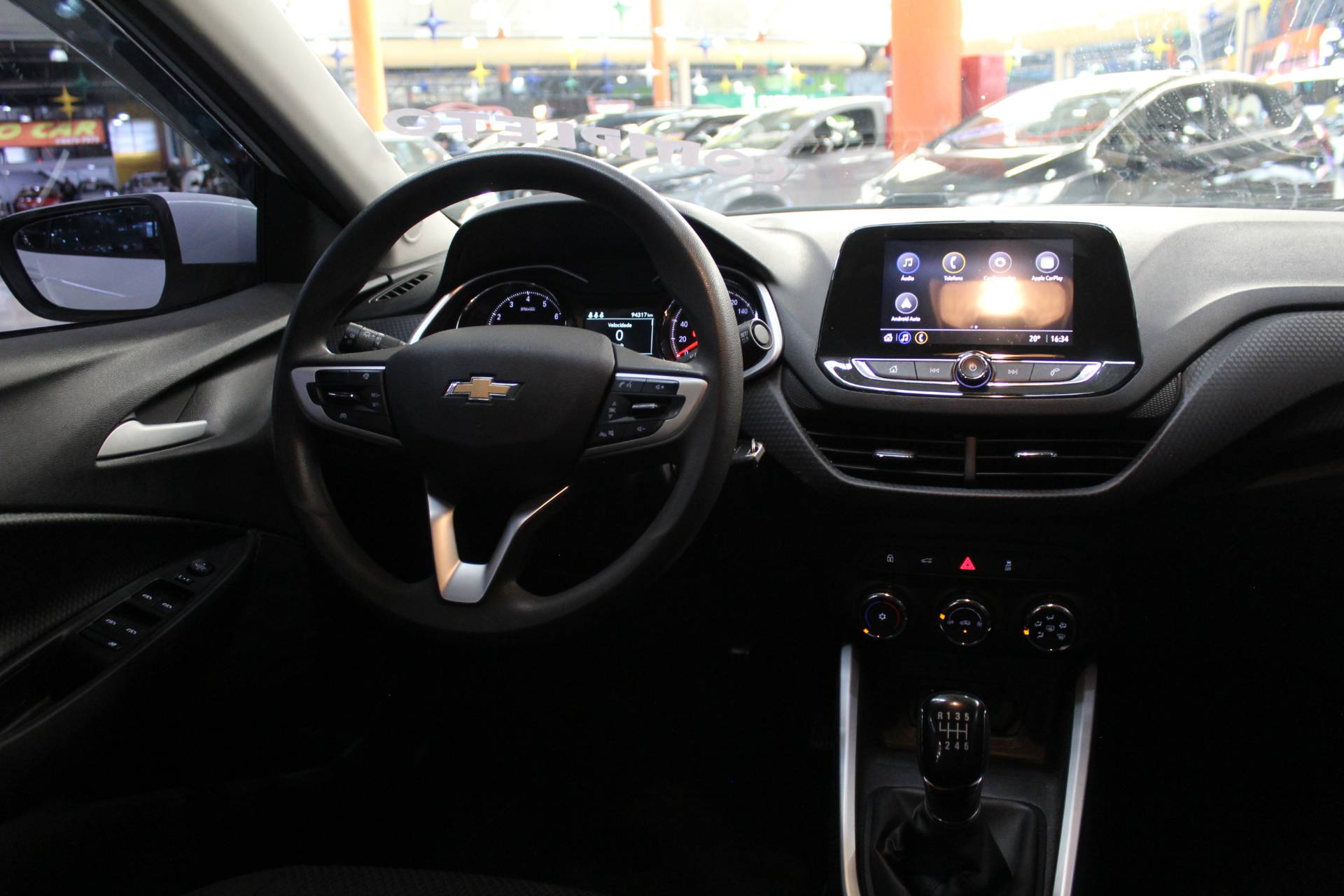CHEVROLET ONIX